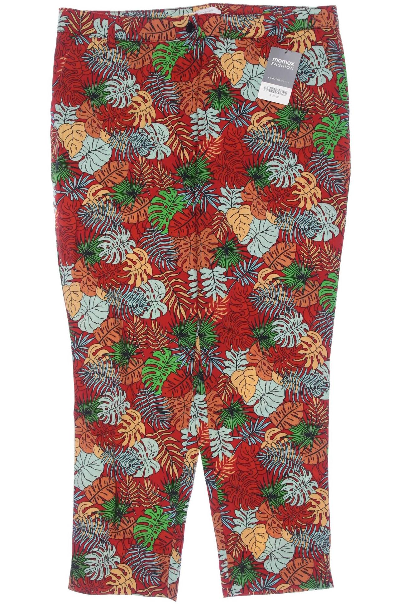 

LA FÉE Maraboutée Damen Stoffhose, mehrfarbig, Gr. 44