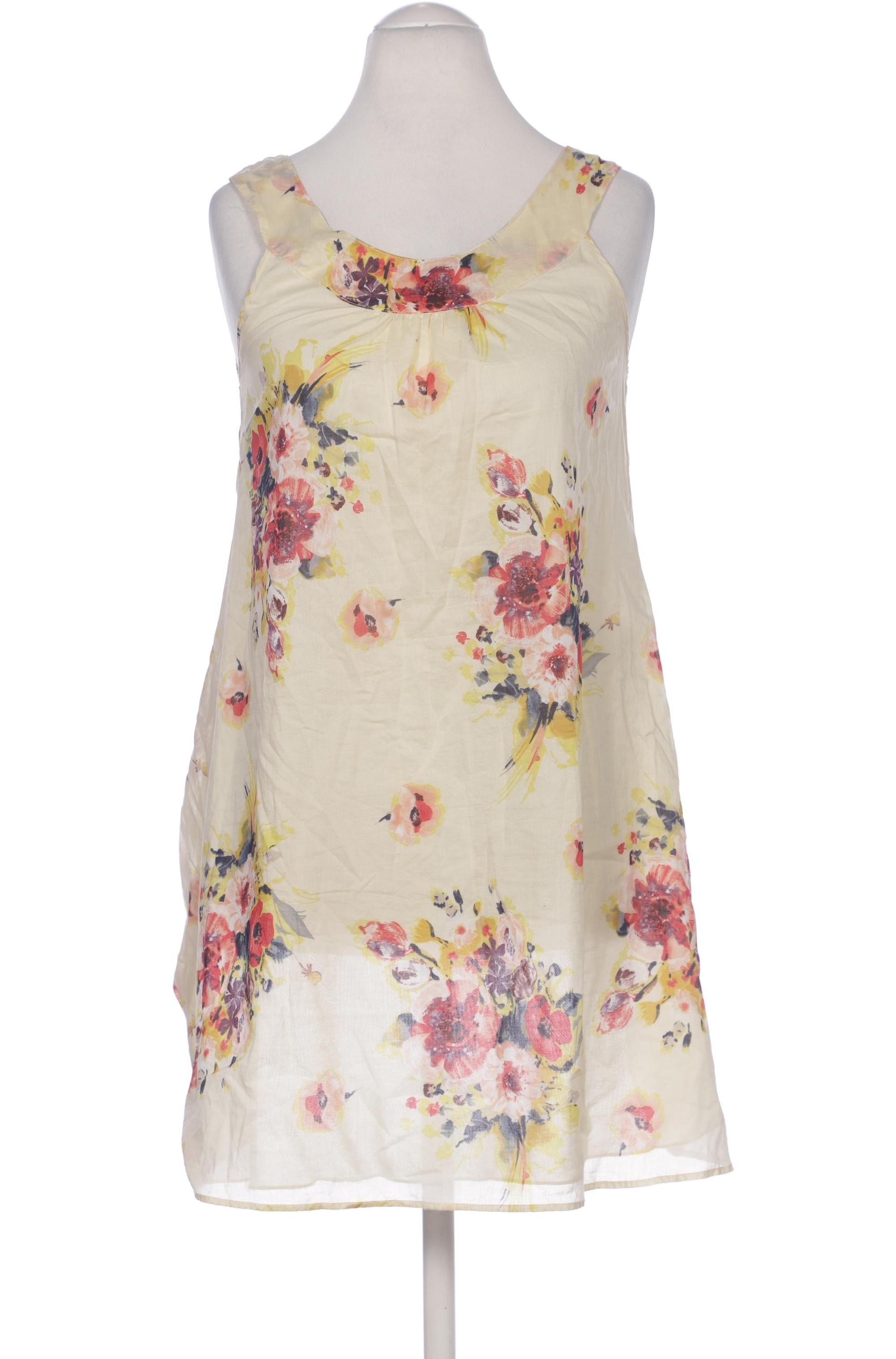 

LA FÉE Maraboutée Damen Kleid, gelb, Gr. 38