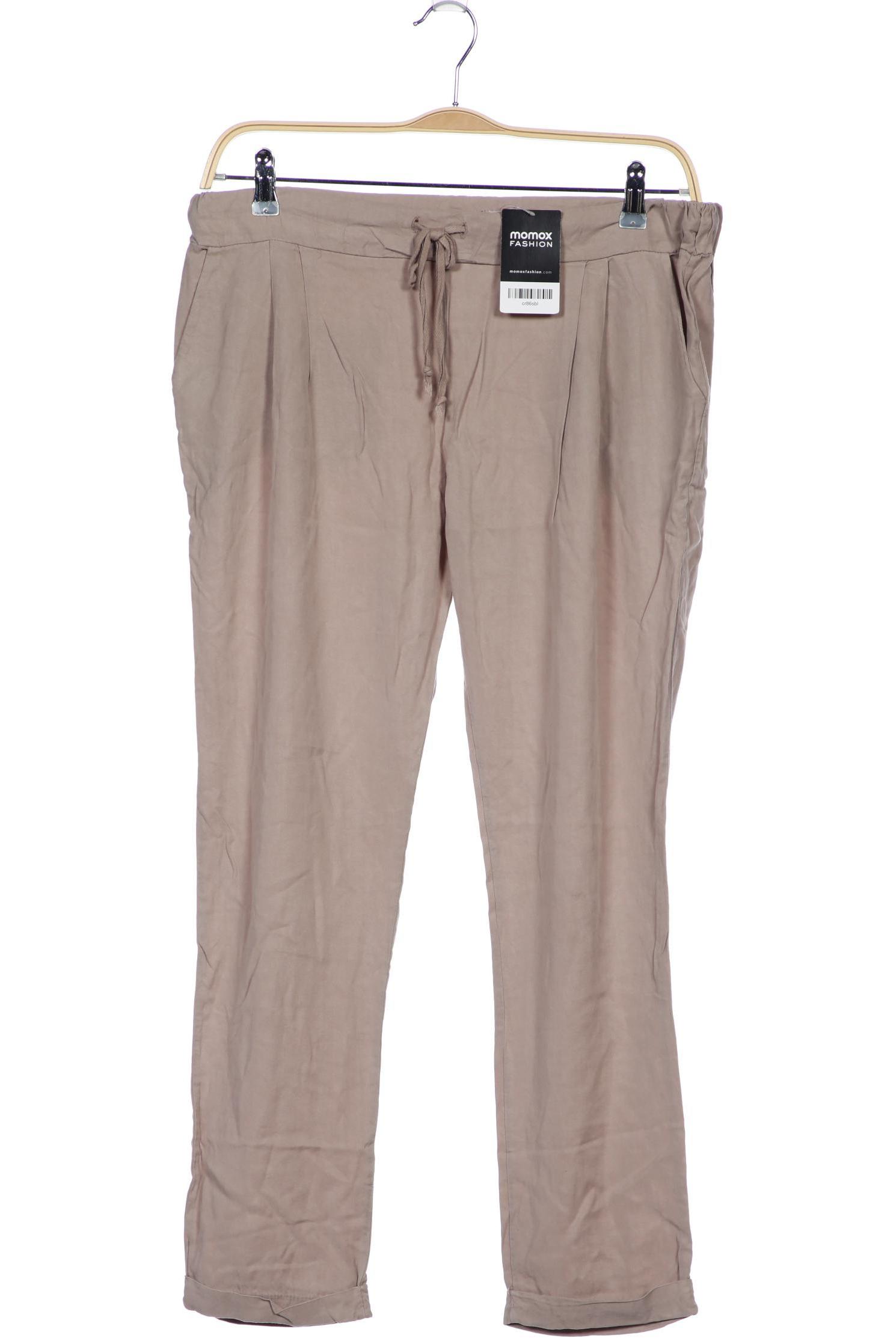 

LA FÉE Maraboutée Damen Stoffhose, beige, Gr. 44