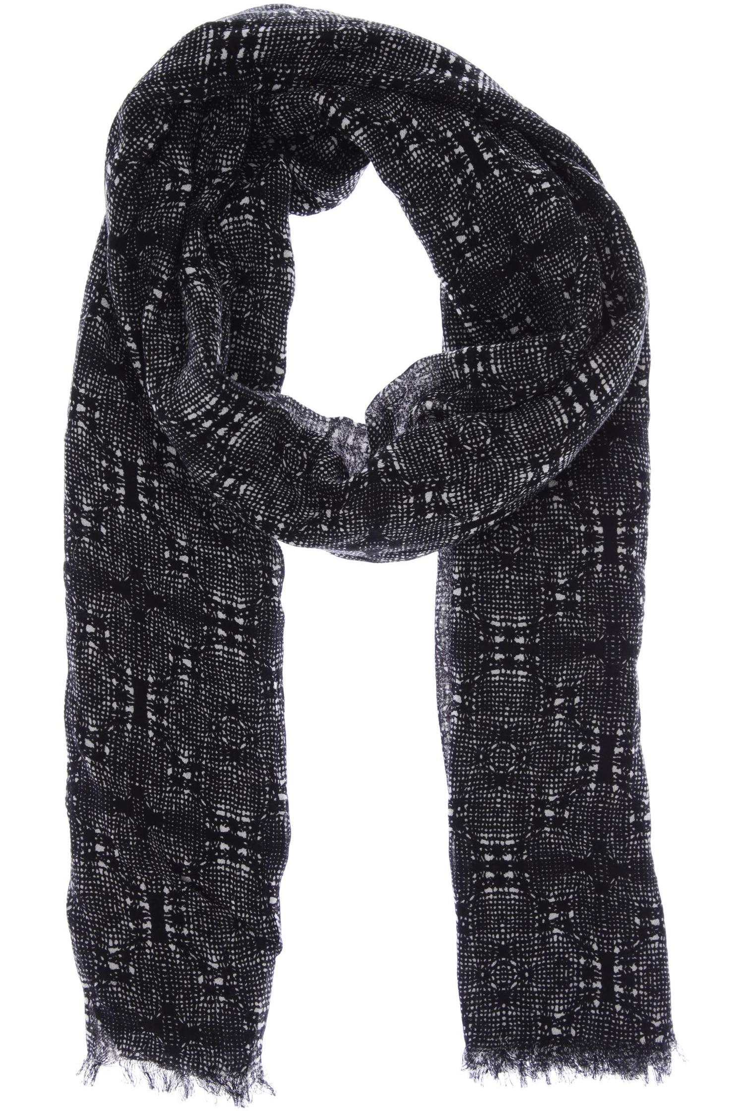 

LA FÉE Maraboutée Damen Schal, schwarz, Gr.