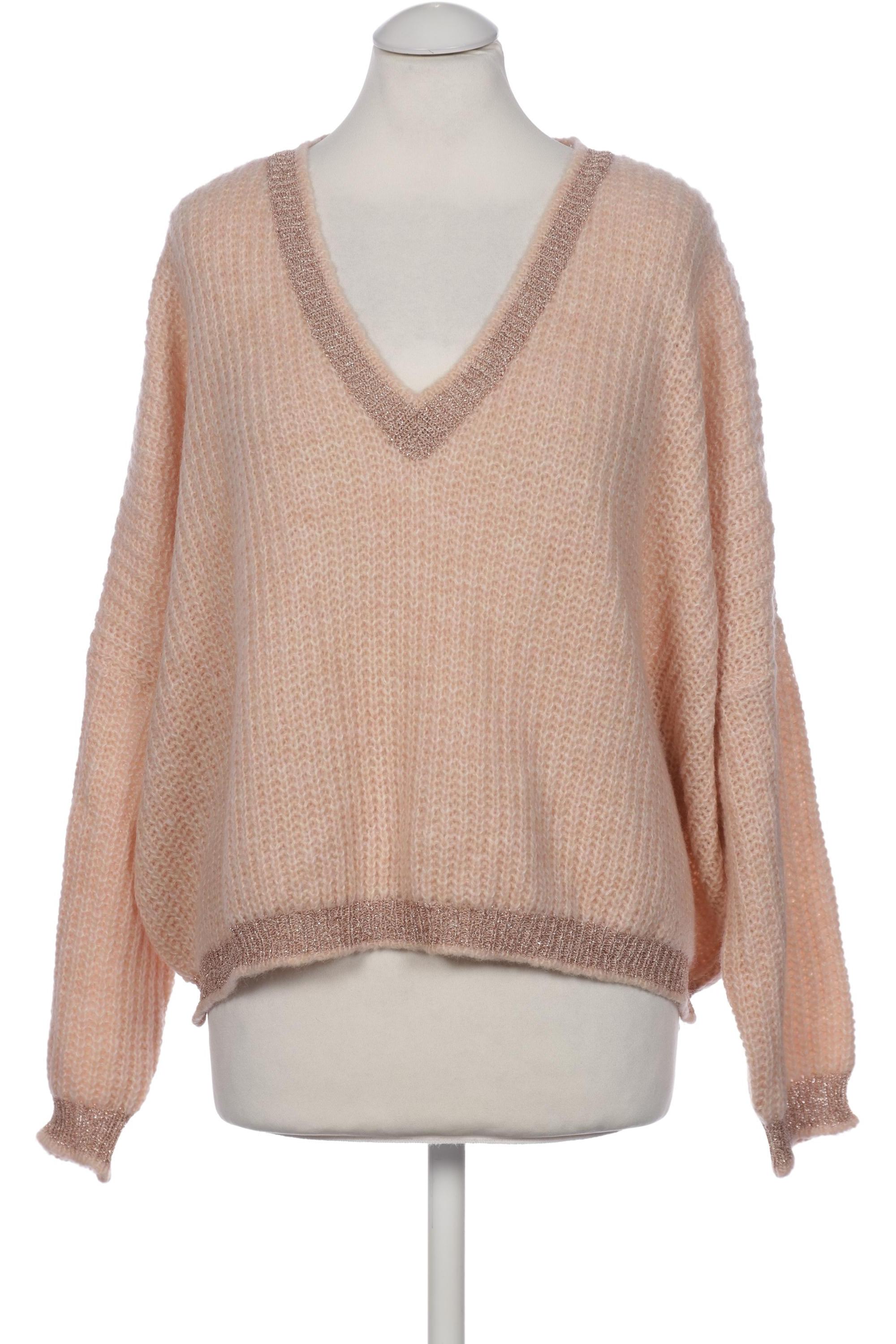 

LA FÉE Maraboutée Damen Pullover, pink, Gr. 38