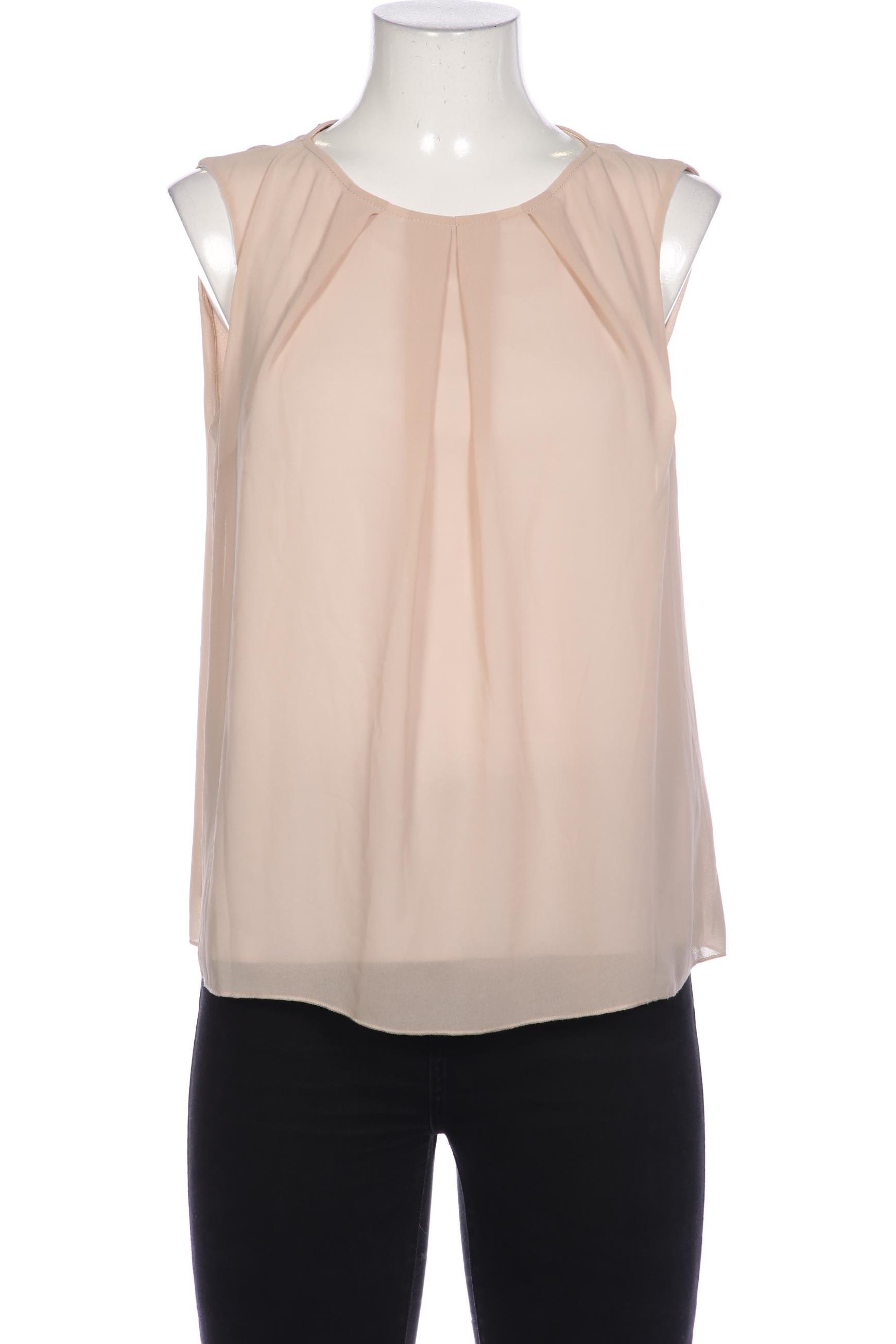 

LA FÉE Maraboutée Damen Bluse, beige, Gr. 40