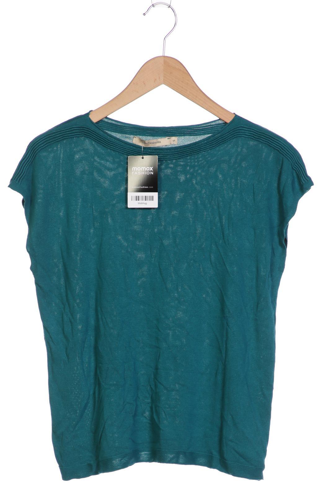 

LA FÉE MARABOUTÉE Damen Pullover, türkis