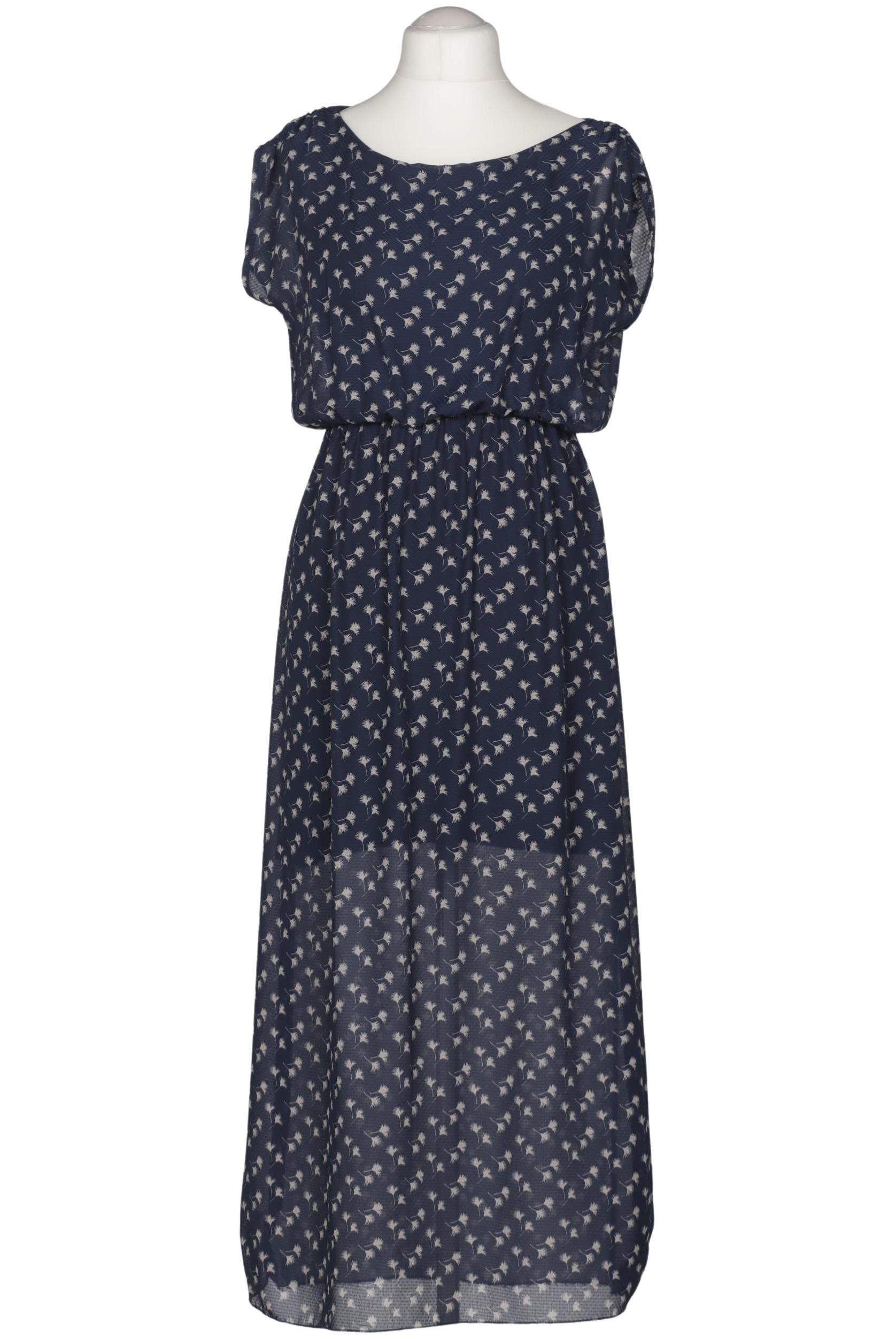 

LA FÉE Maraboutée Damen Kleid, marineblau, Gr. 40