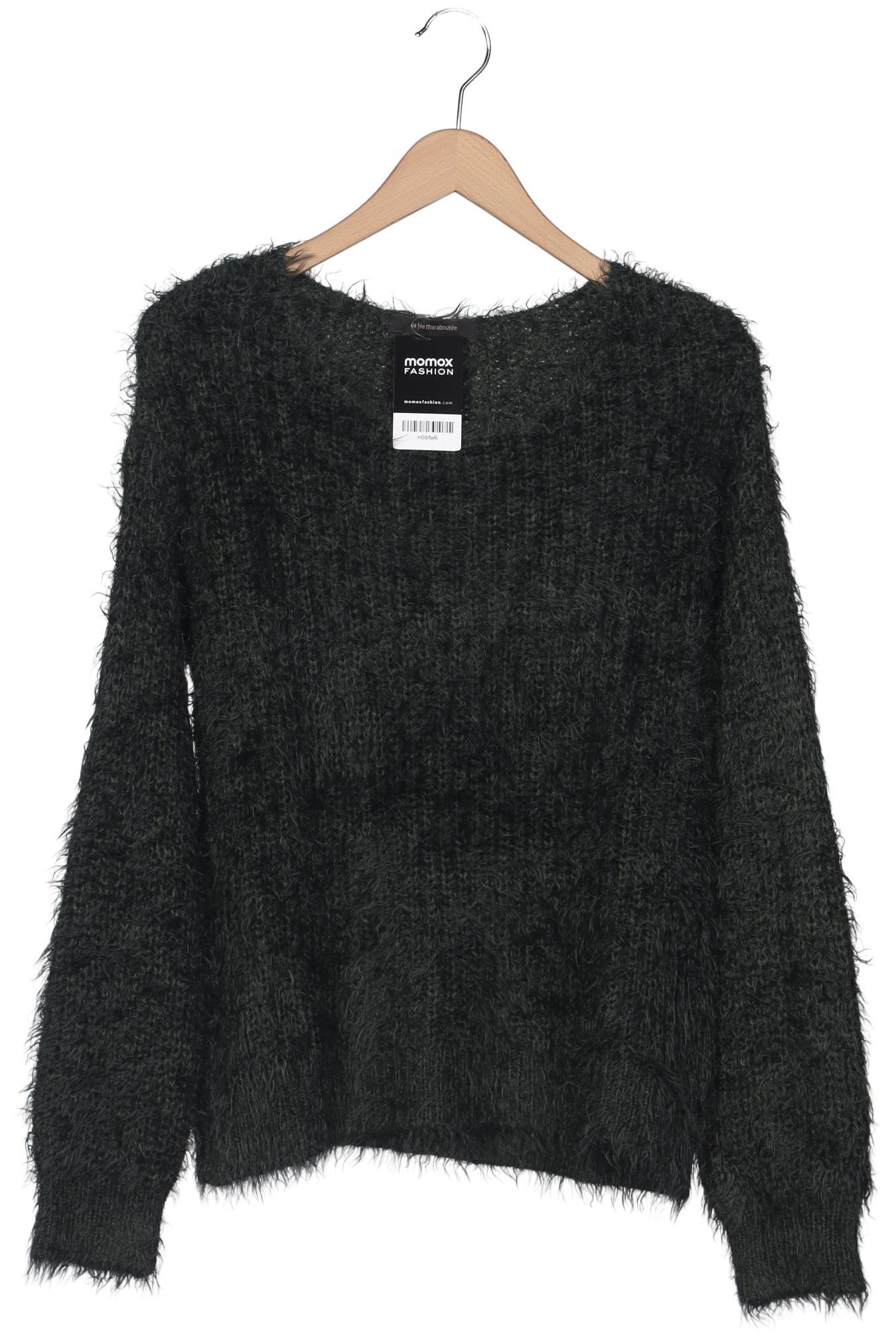 

LA FÉE Maraboutée Damen Pullover, grün, Gr. 38