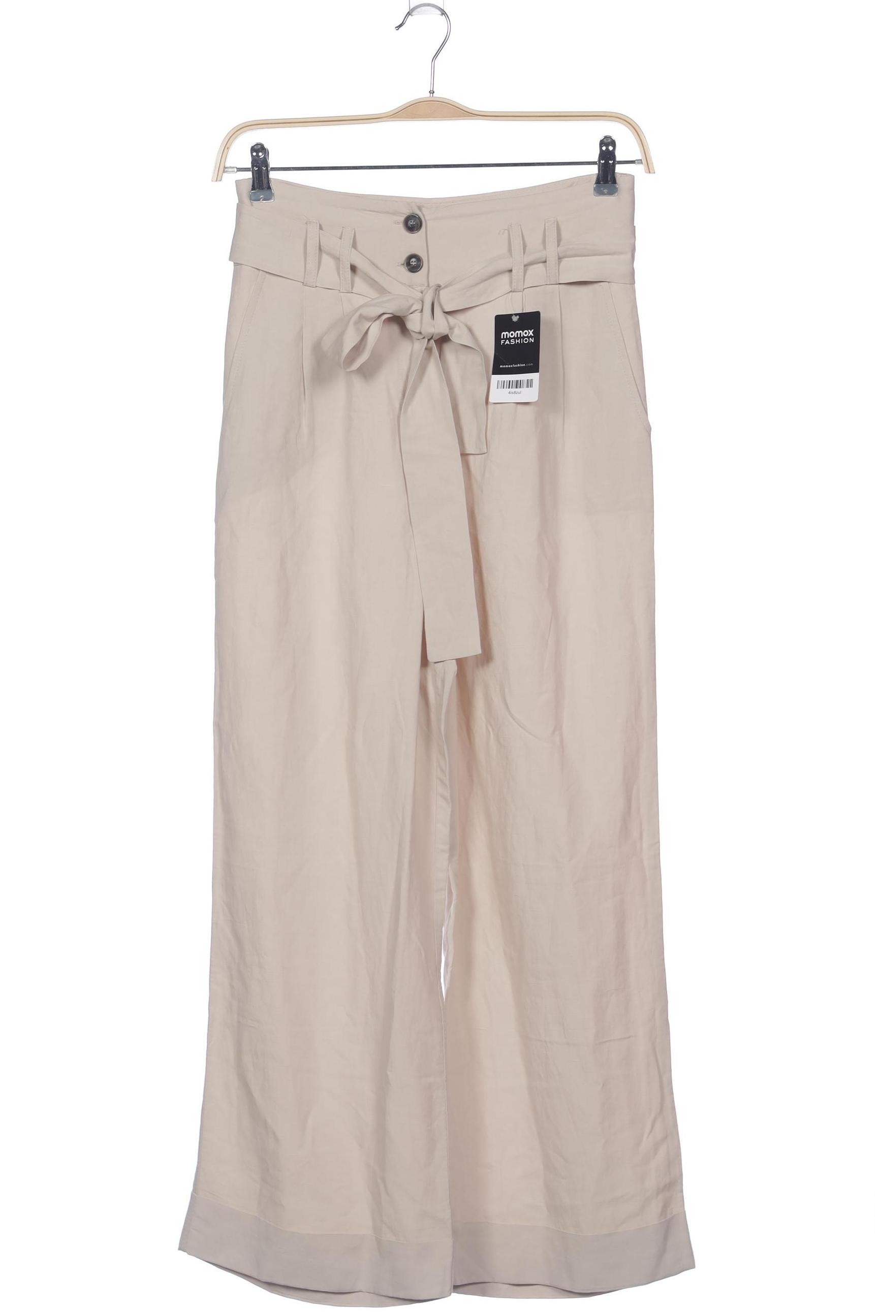 

LA FÉE Maraboutée Damen Stoffhose, beige, Gr. 38