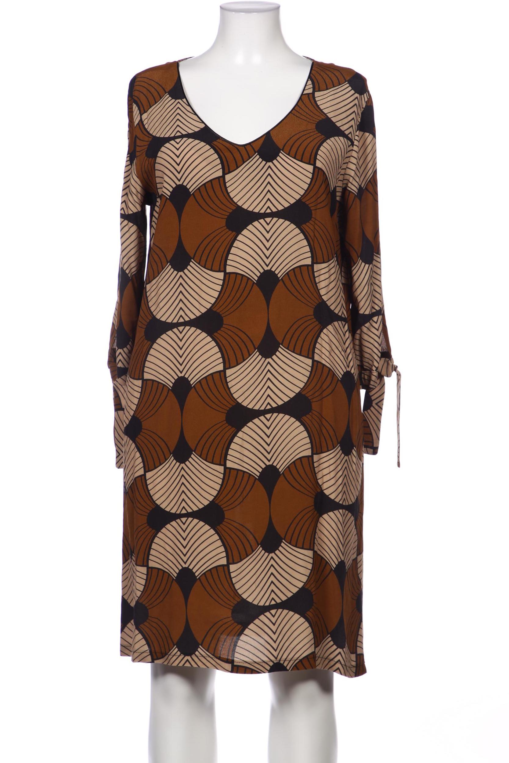 

LA FÉE MARABOUTÉE Damen Kleid, braun
