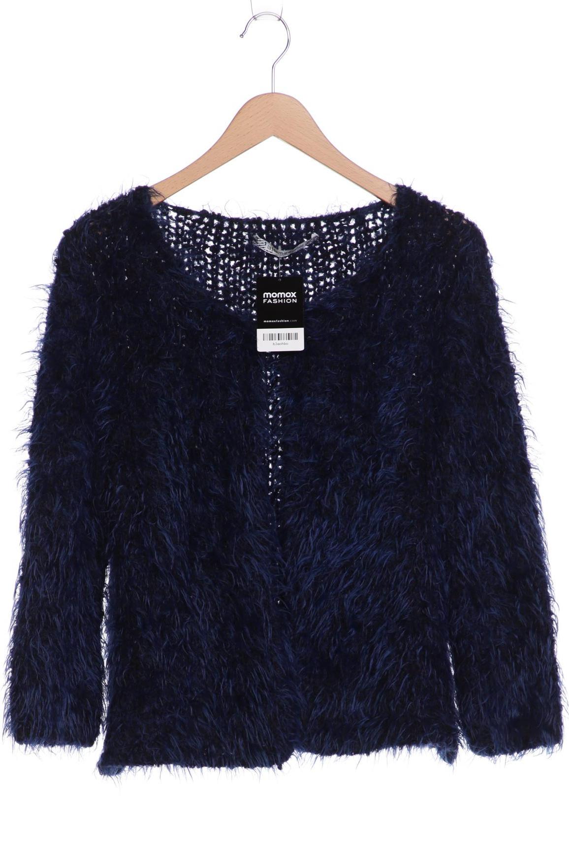 

LA FÉE Maraboutée Damen Strickjacke, marineblau, Gr. 42