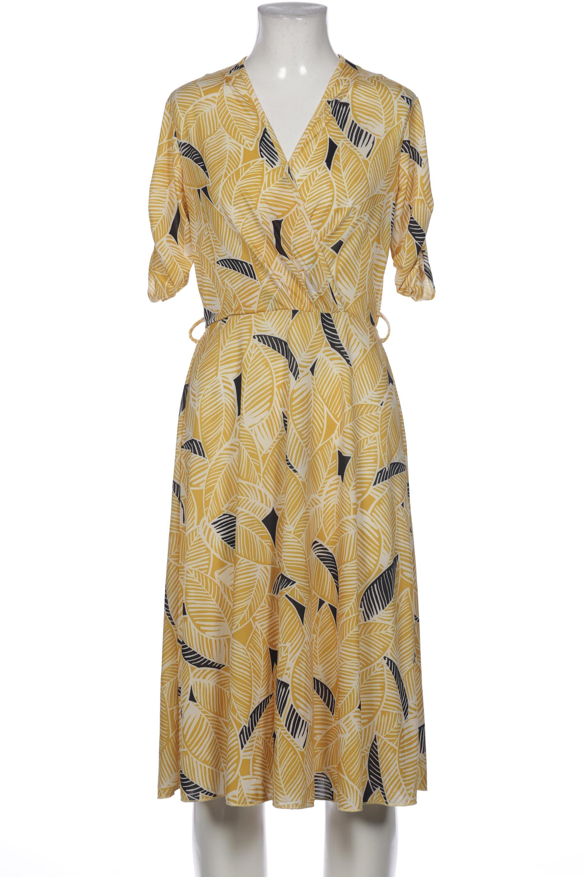 

LA FÉE Maraboutée Damen Kleid, gelb, Gr. 36