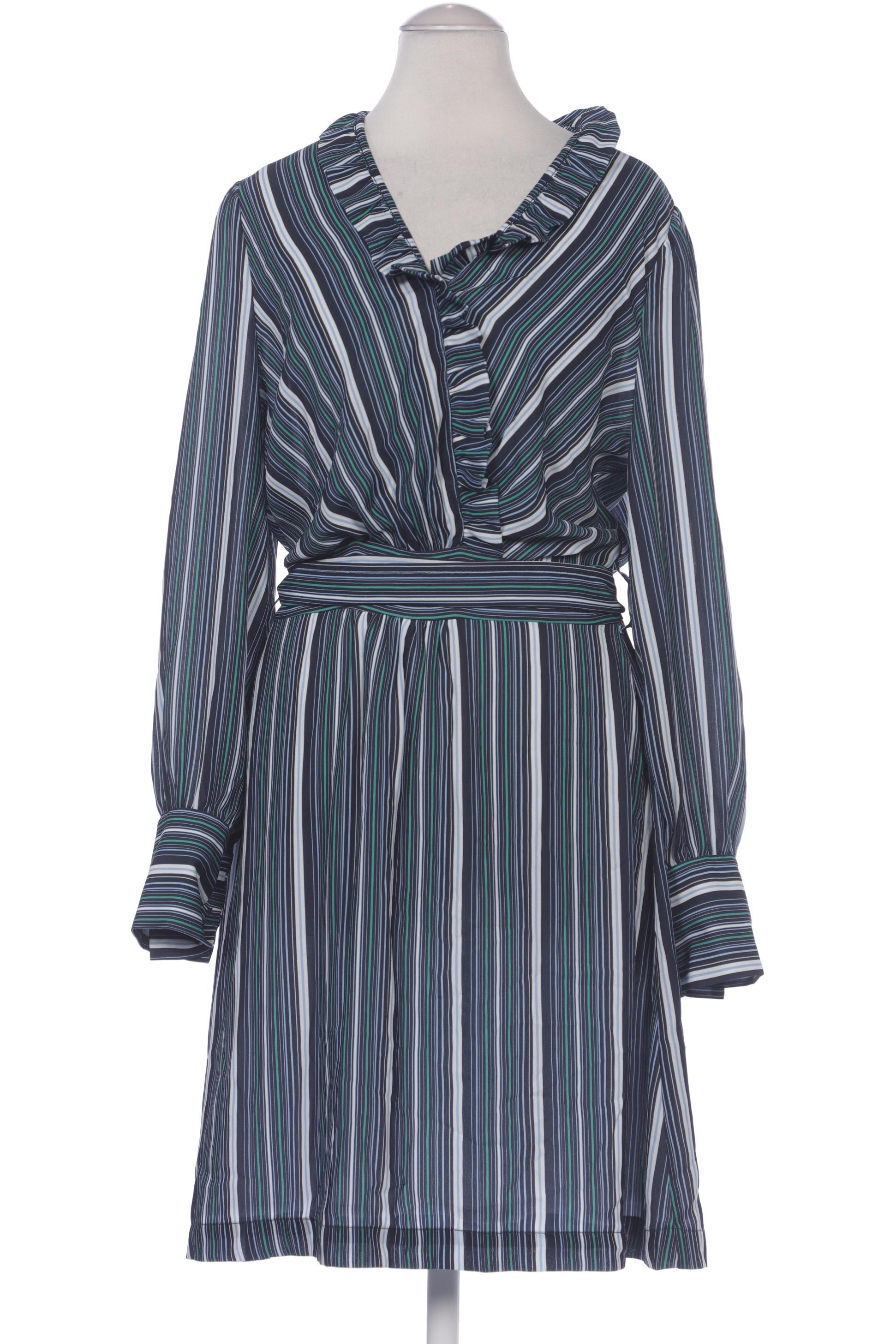 

LA FÉE Maraboutée Damen Kleid, marineblau, Gr. 36
