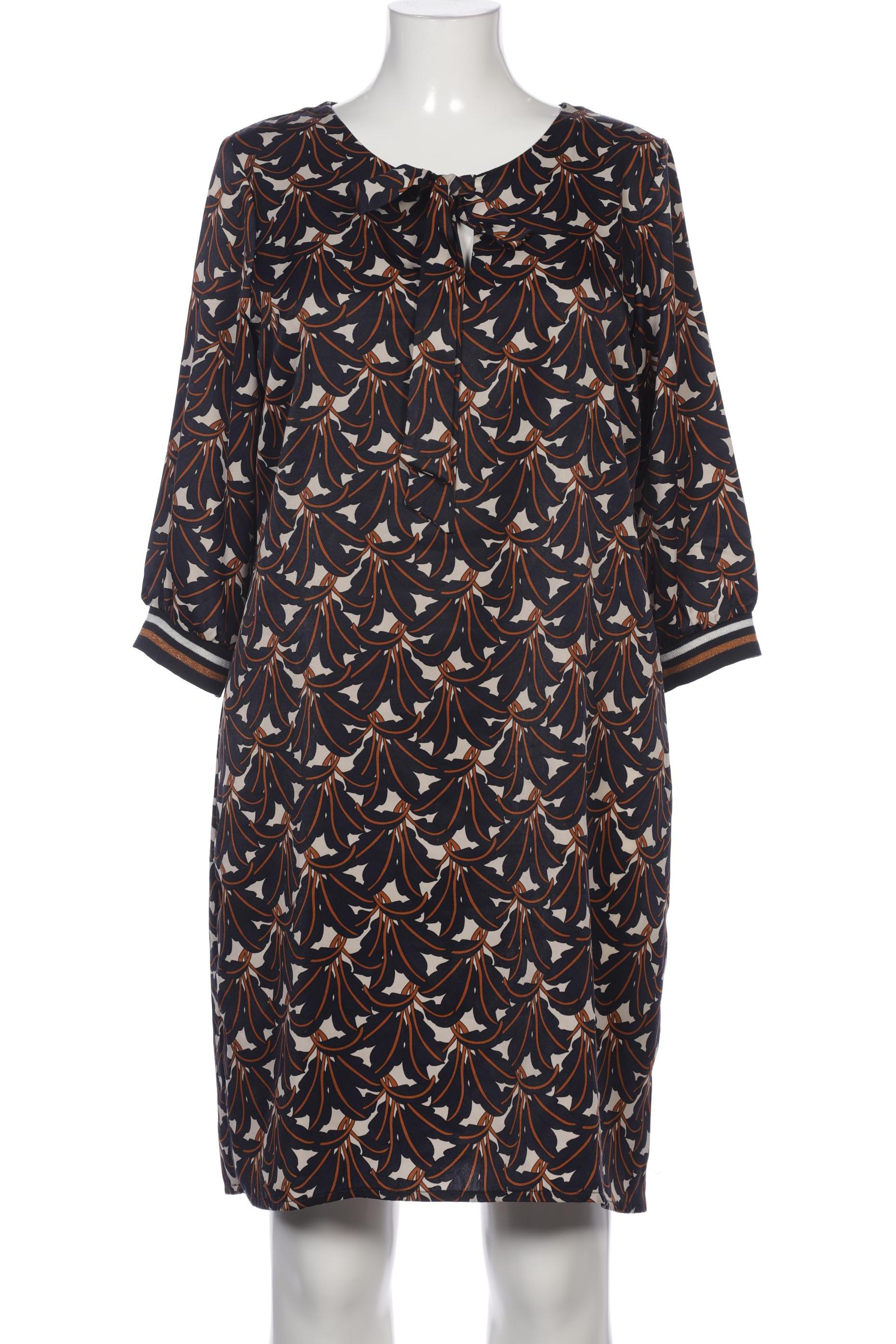 

LA FÉE MARABOUTÉE Damen Kleid, marineblau