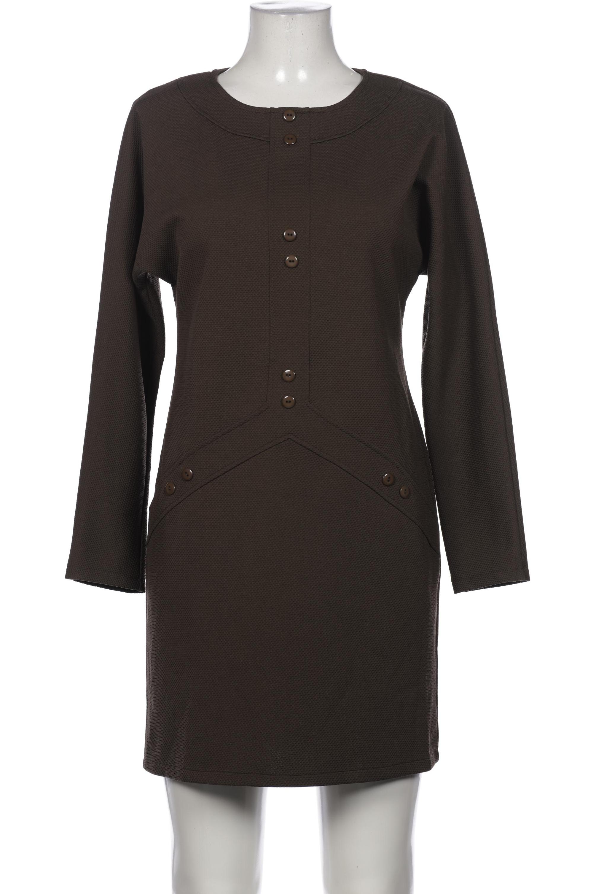 

LA FÉE Maraboutée Damen Kleid, braun, Gr. 38