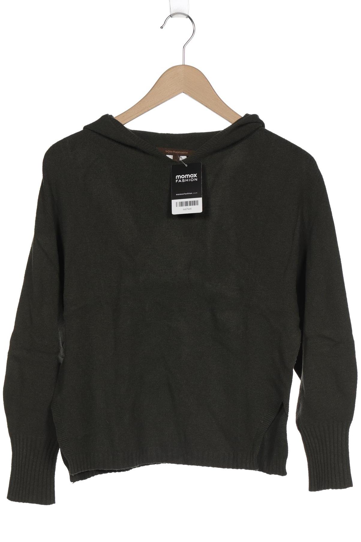 

LA FÉE MARABOUTÉE Damen Pullover, grün