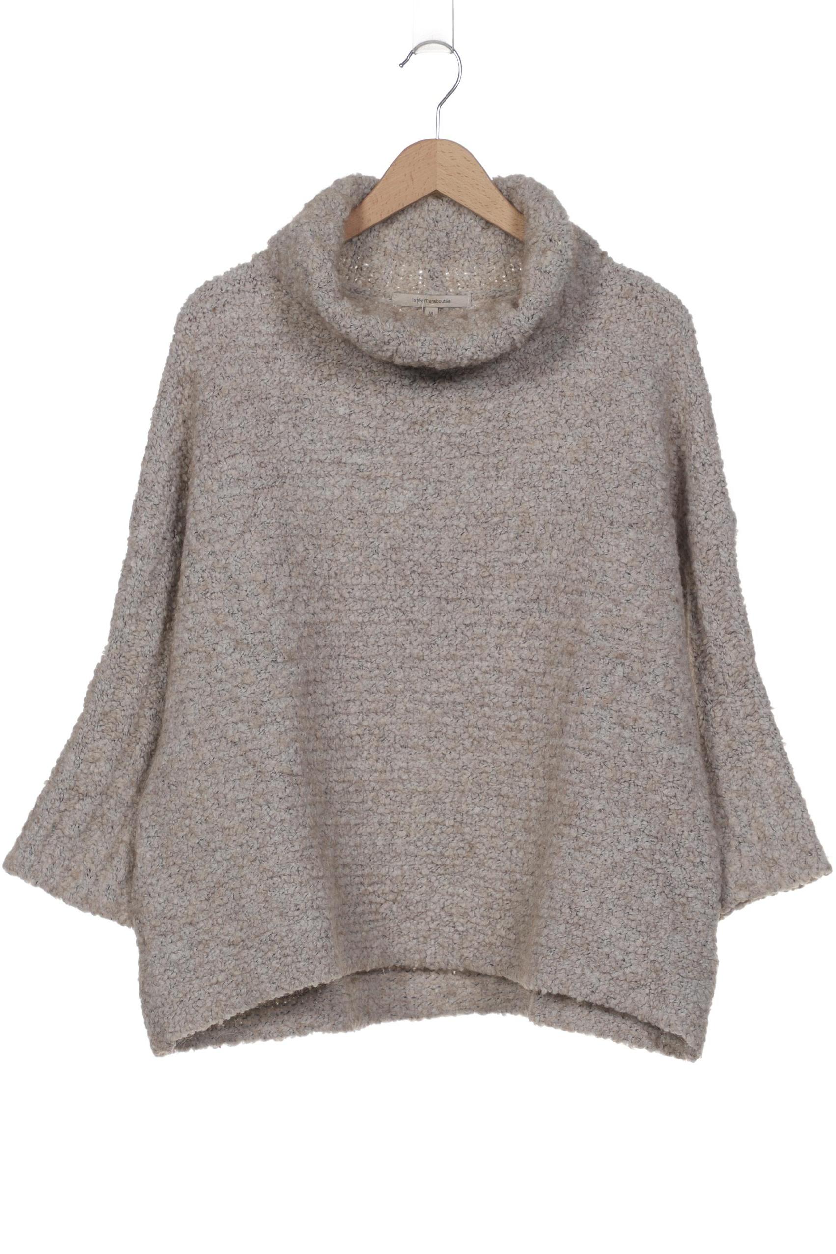 

LA FÉE Maraboutée Damen Pullover, braun, Gr. 38
