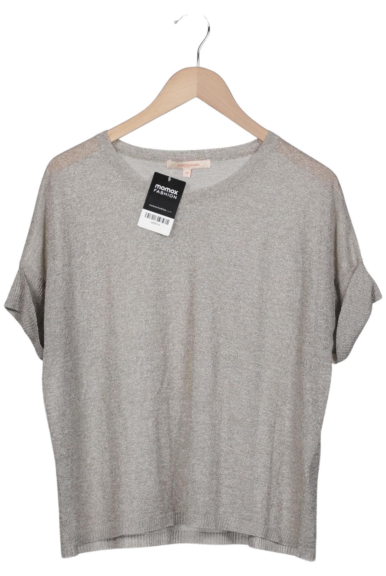 

LA FÉE Maraboutée Damen Pullover, beige, Gr. 38