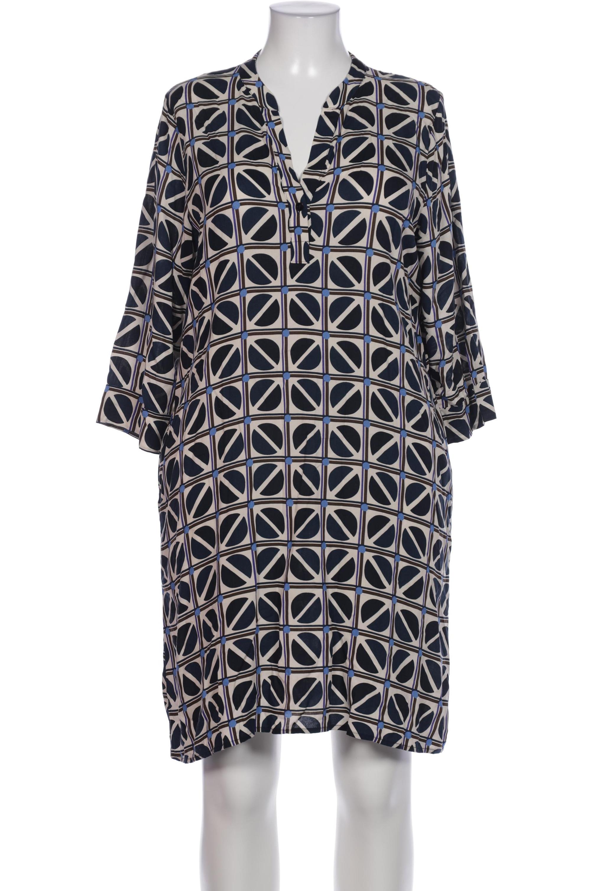 

LA FÉE Maraboutée Damen Kleid, marineblau, Gr. 46