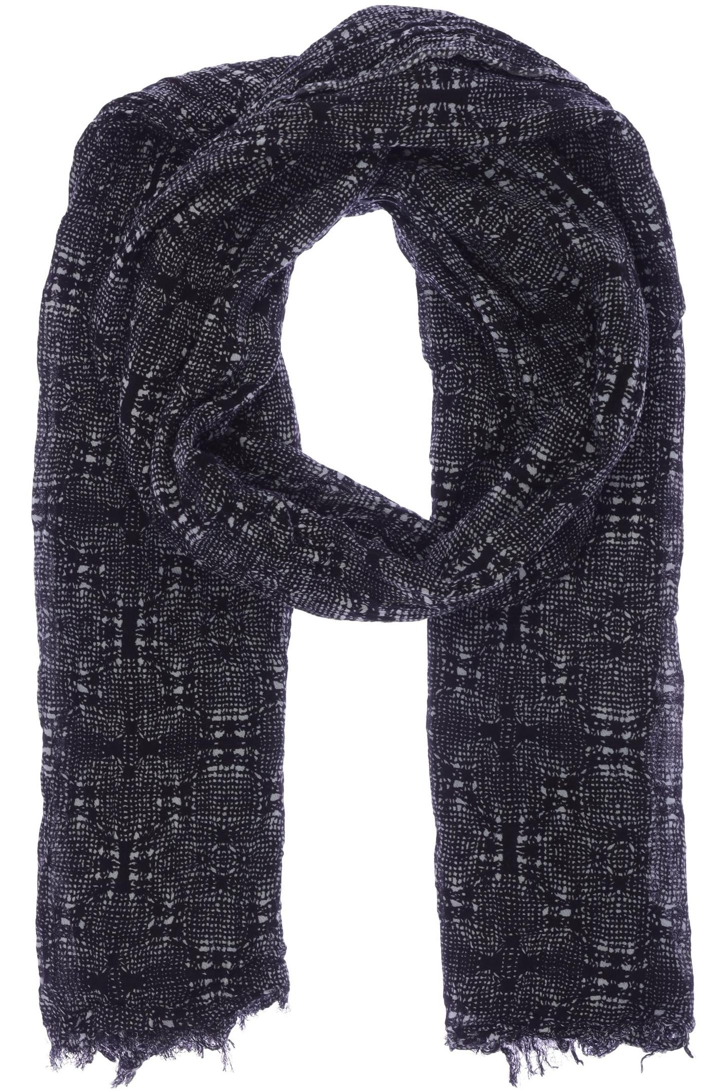

LA FÉE Maraboutée Damen Schal, schwarz, Gr.
