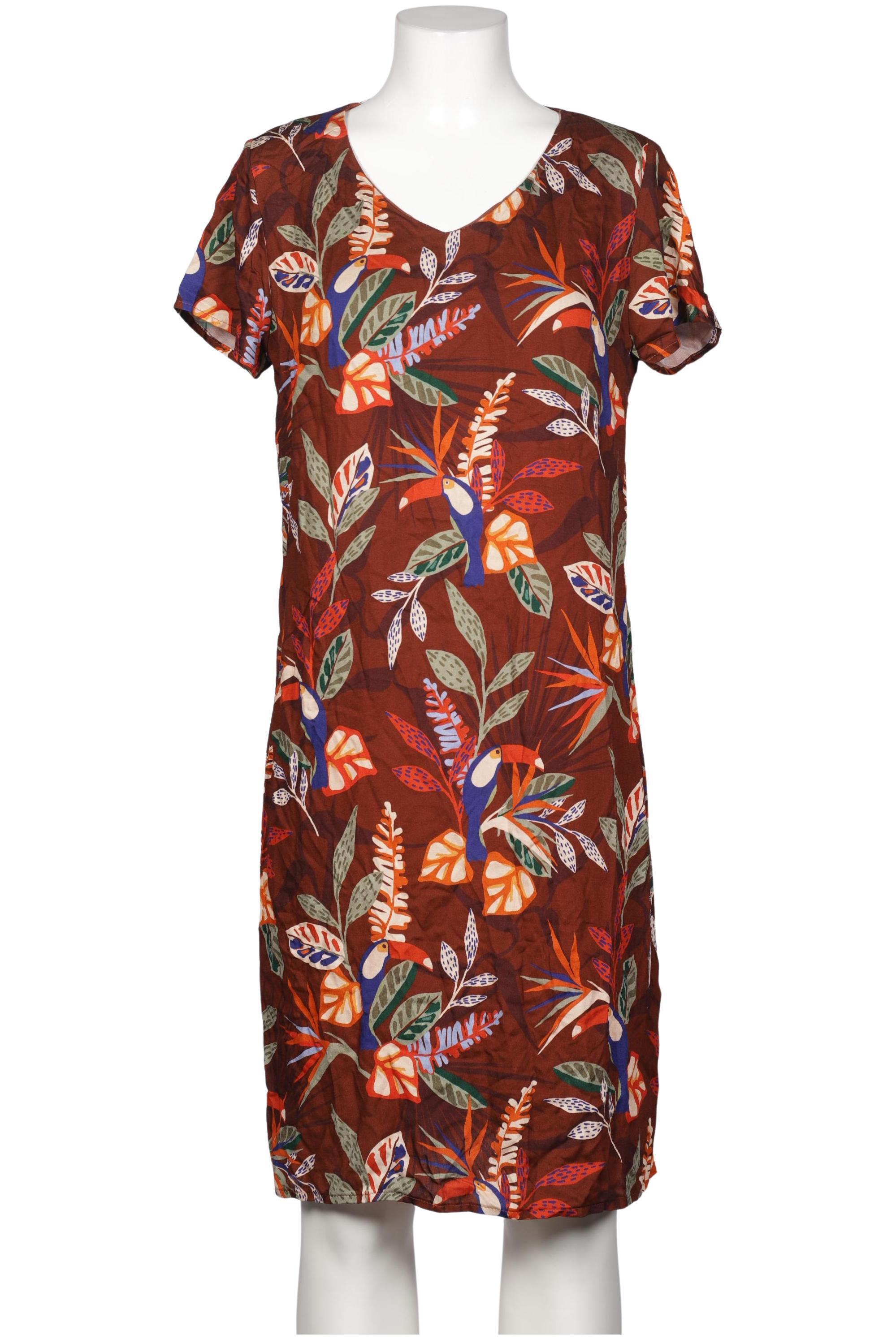 

LA FÉE Maraboutée Damen Kleid, mehrfarbig, Gr. 38