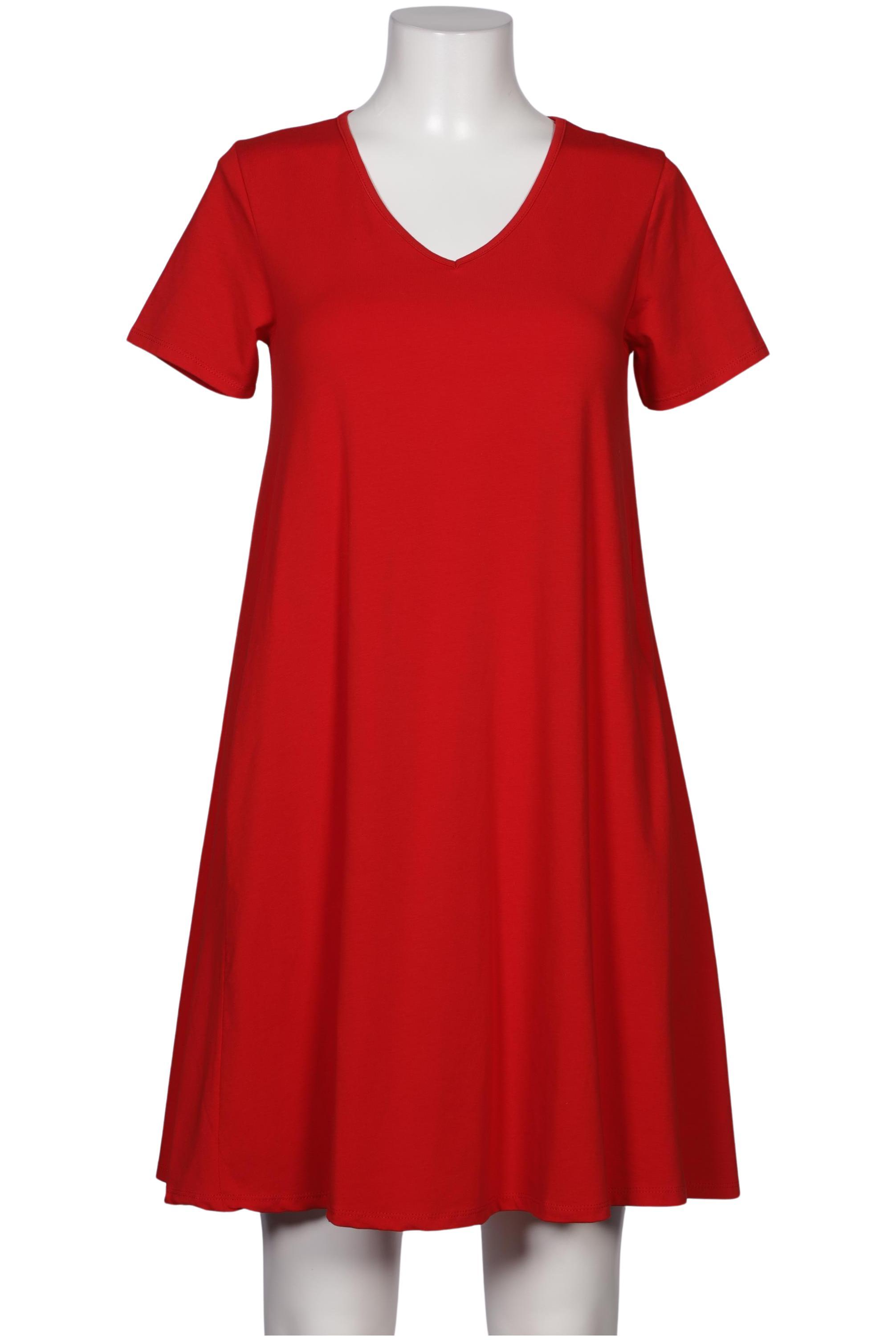 

LA FÉE Maraboutée Damen Kleid, rot, Gr. 38