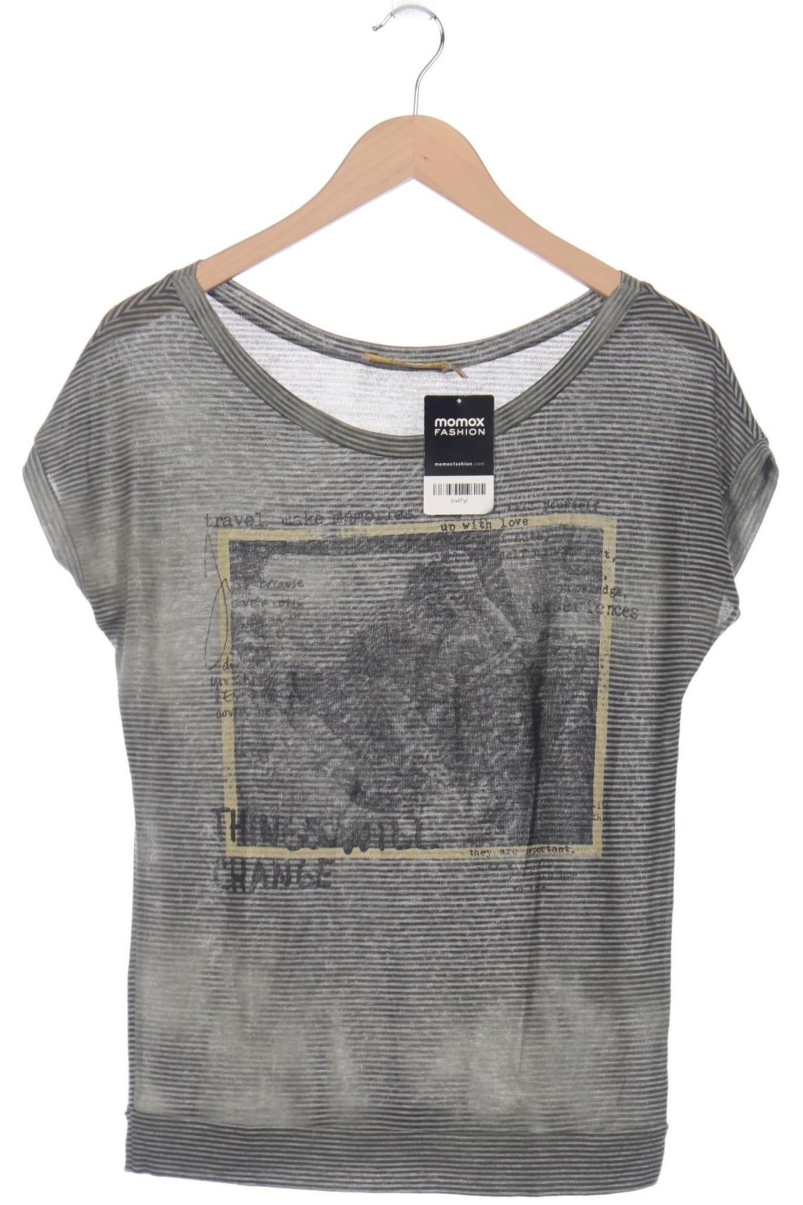 

LA FÉE Maraboutée Damen T-Shirt, grün, Gr. 32