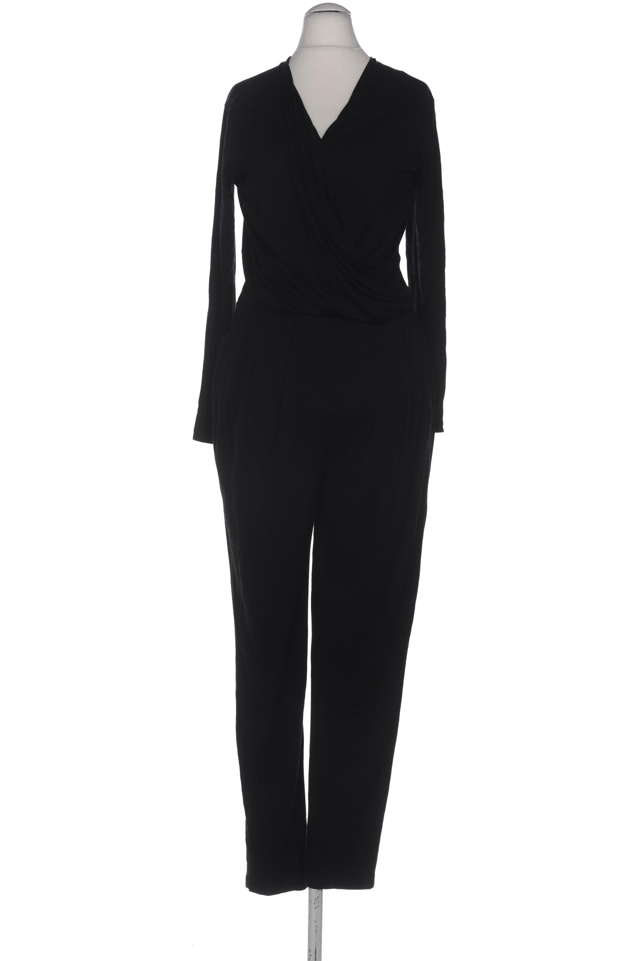 

LA FÉE Maraboutée Damen Jumpsuit/Overall, schwarz, Gr. 38