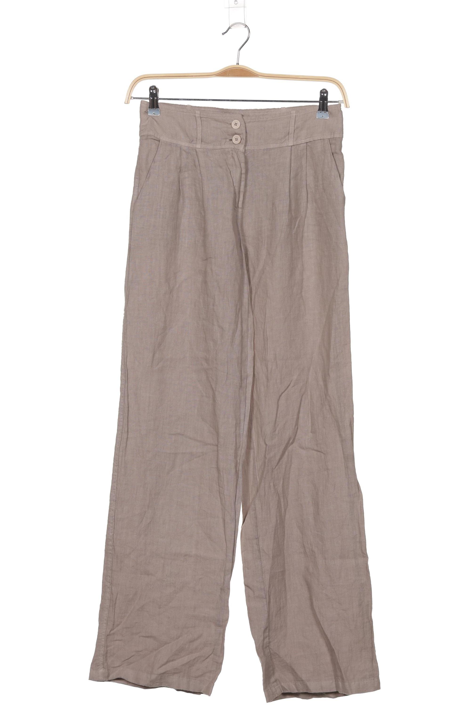 

LA FÉE Maraboutée Damen Stoffhose, grau, Gr. 38