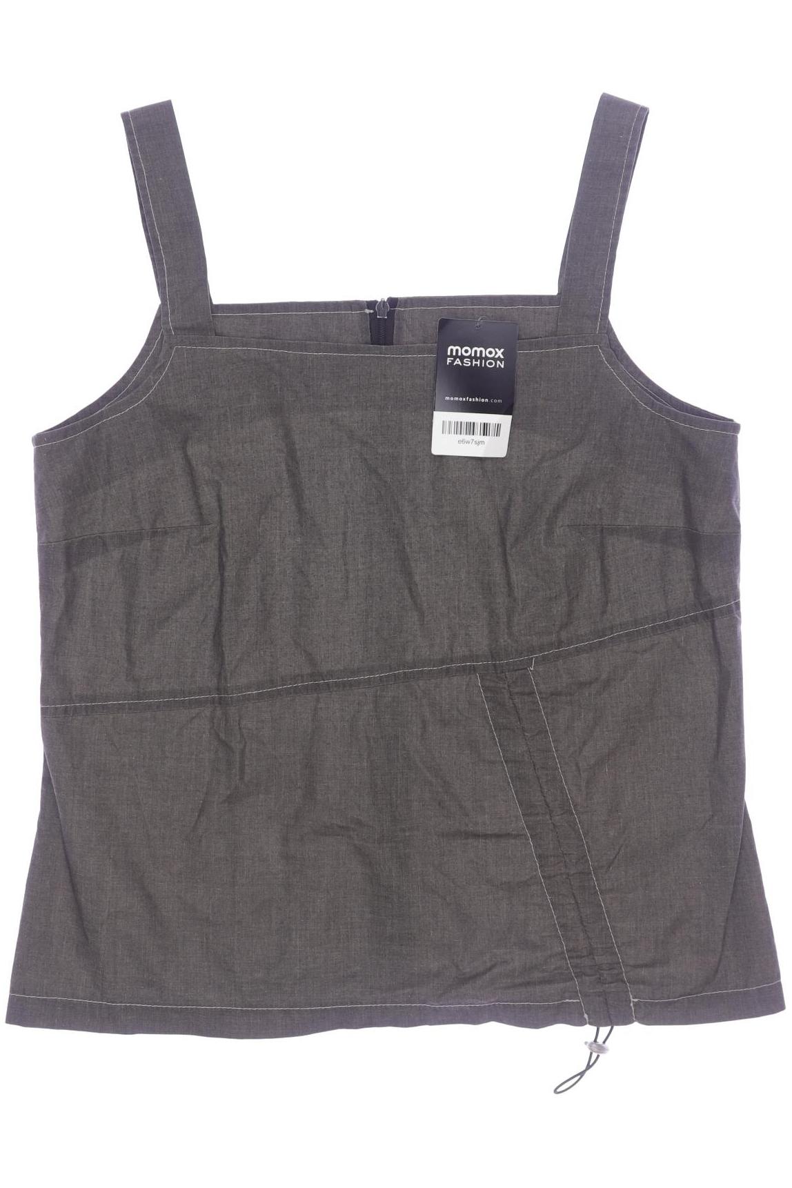 

LA FÉE Maraboutée Damen Top, grau, Gr. 42