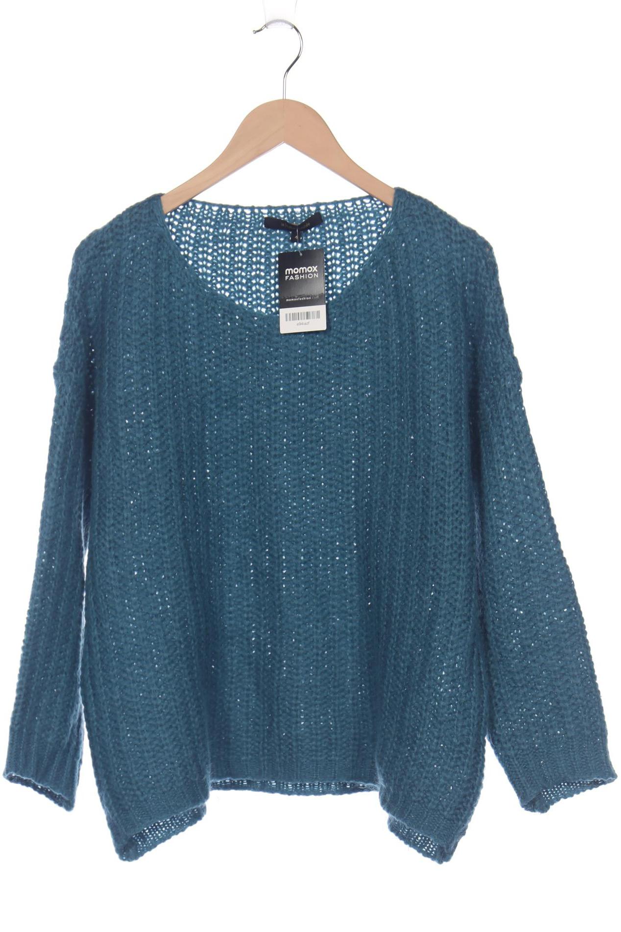 

LA FÉE Maraboutée Damen Pullover, blau, Gr. 46