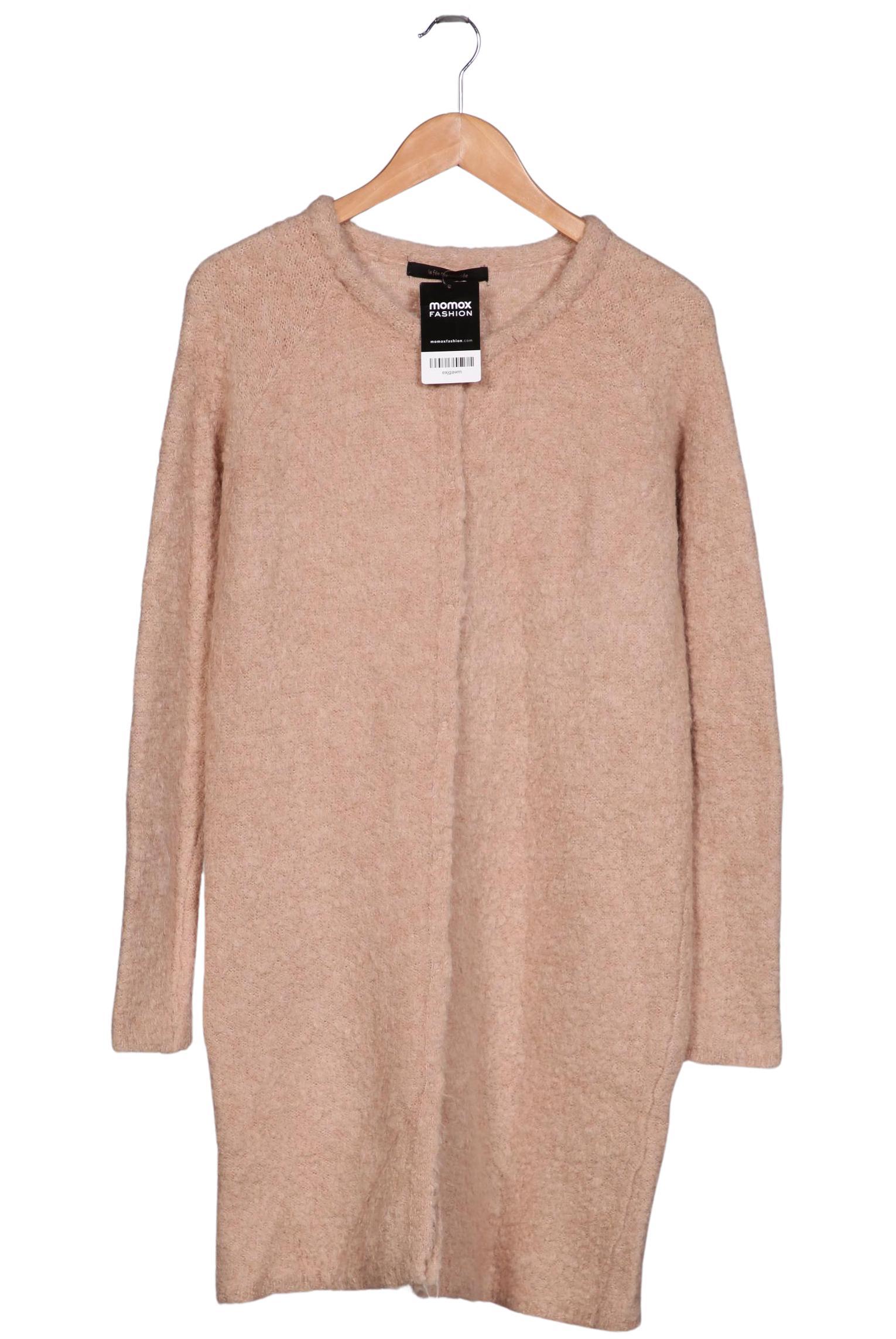 

LA FÉE Maraboutée Damen Mantel, beige, Gr. 42