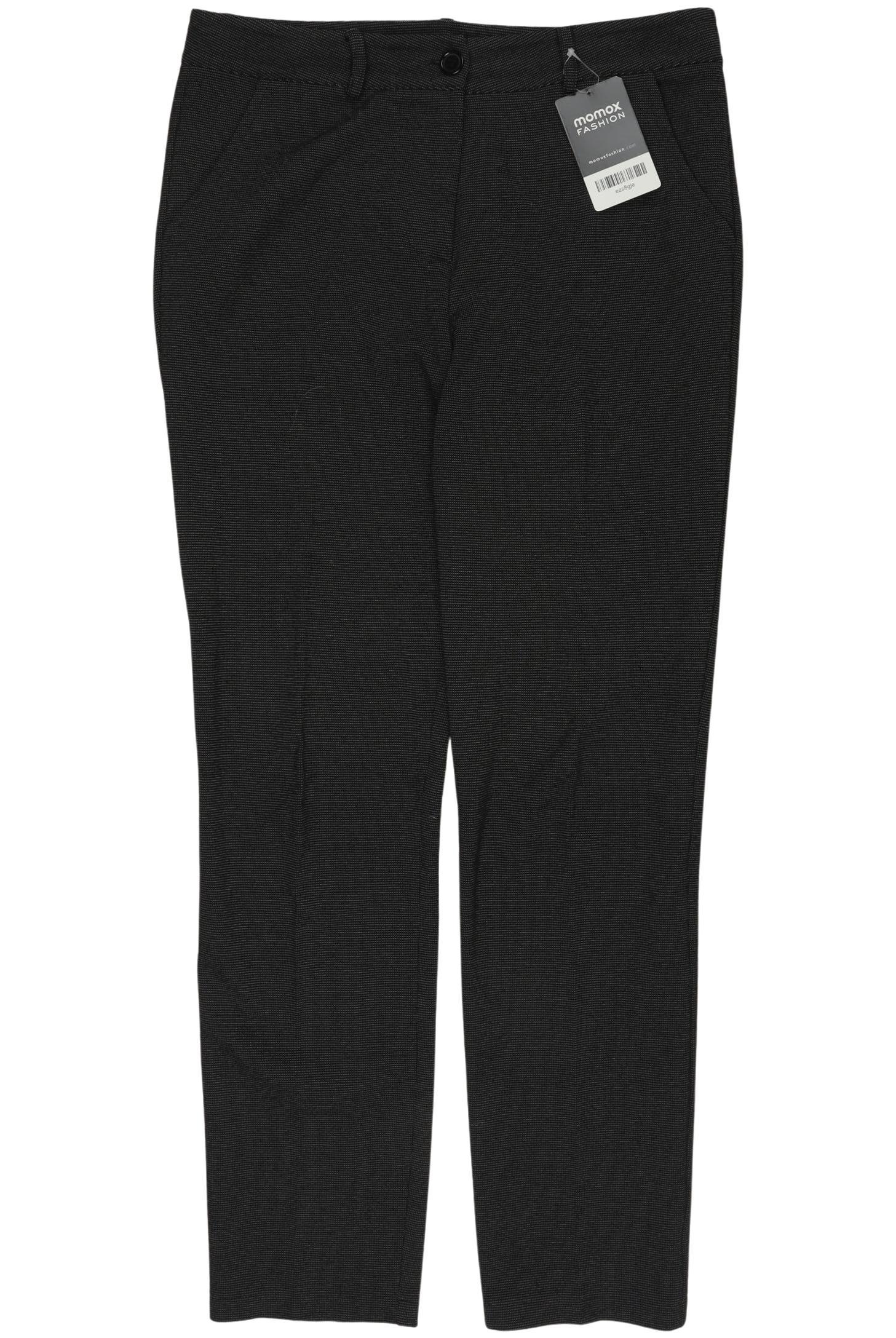 

LA FÉE Maraboutée Damen Stoffhose, schwarz, Gr. 38