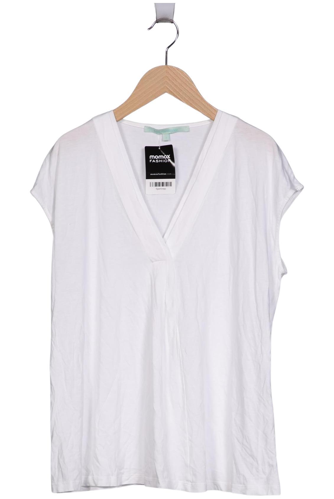 

LA FÉE Maraboutée Damen T-Shirt, weiß, Gr. 42