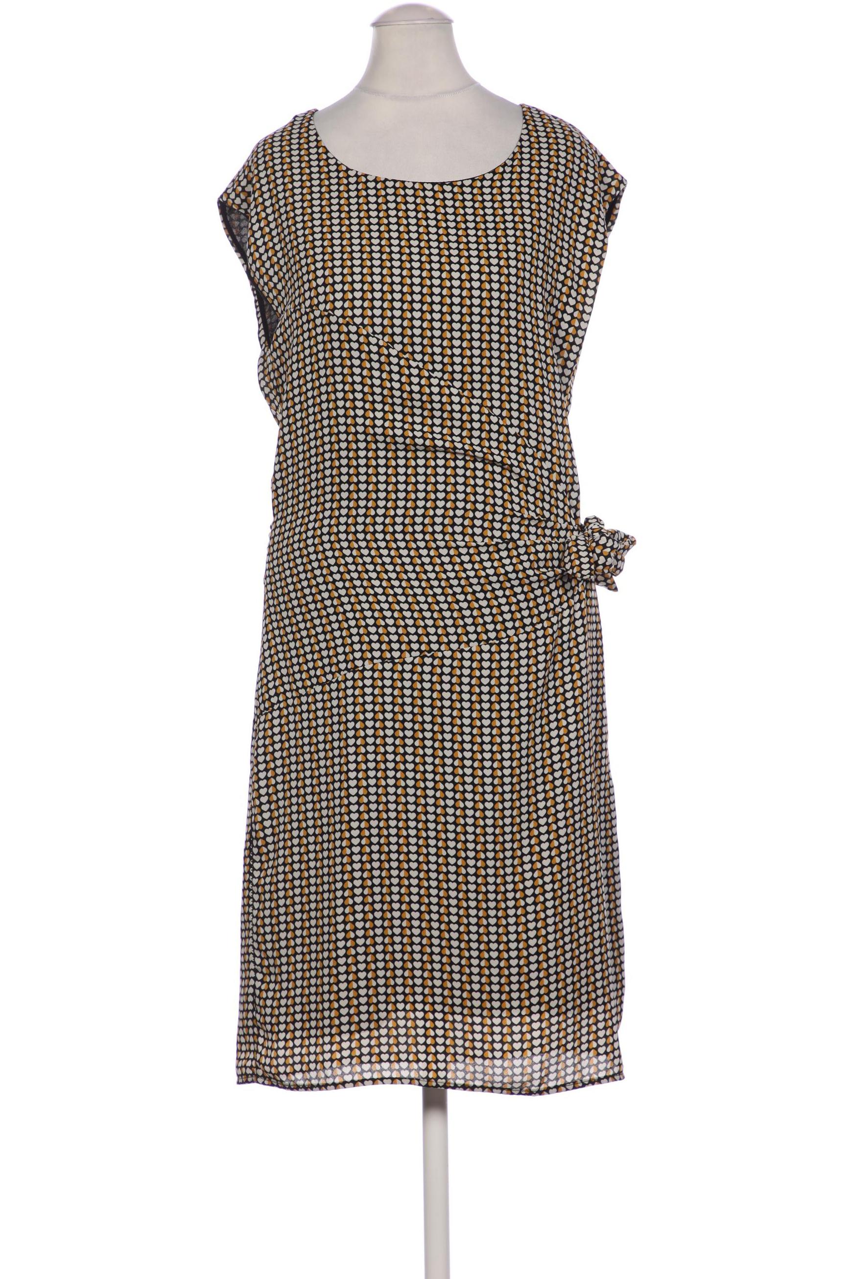 

LA FÉE Maraboutée Damen Kleid, gelb, Gr. 36