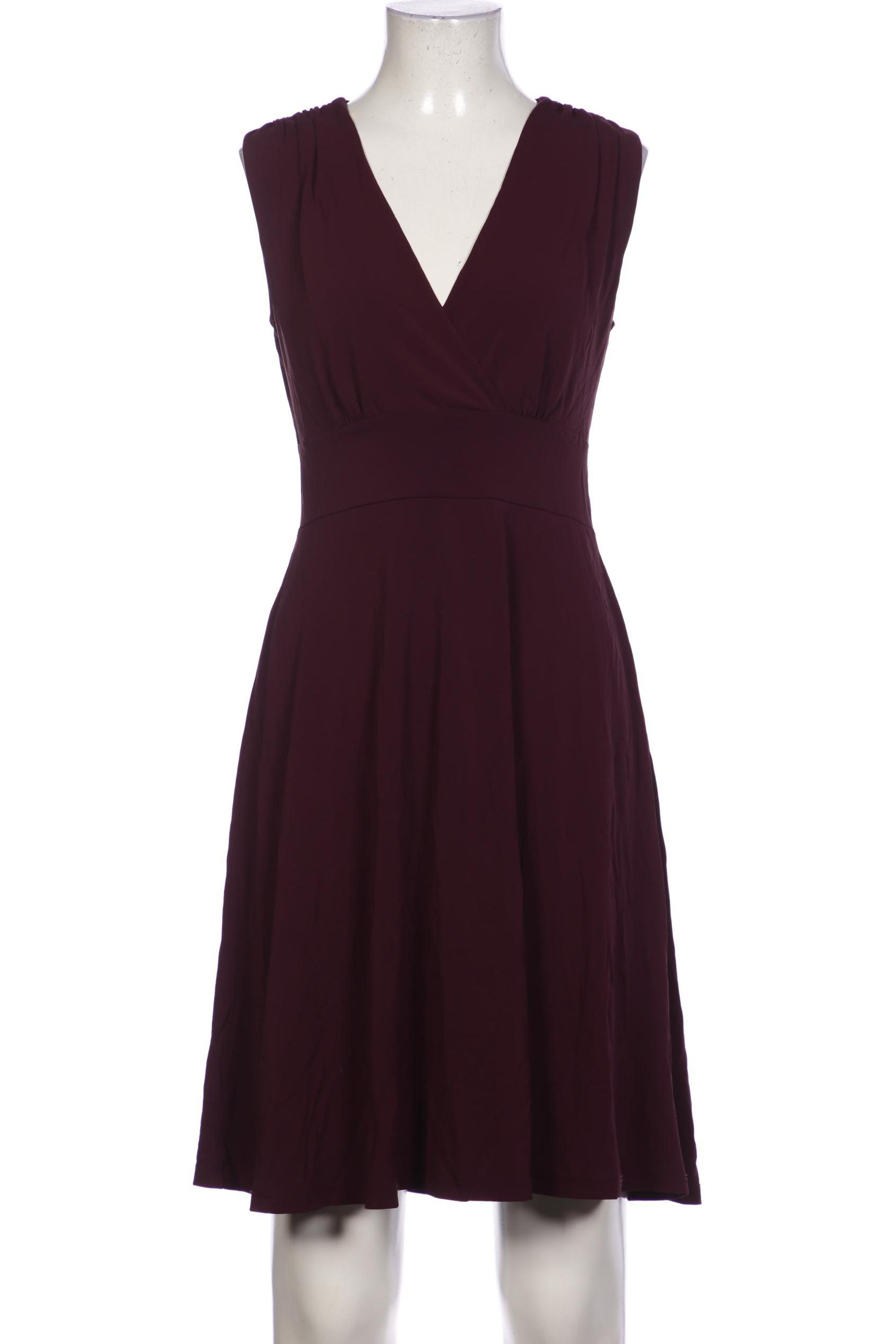 

LA FÉE Maraboutée Damen Kleid, bordeaux, Gr. 30