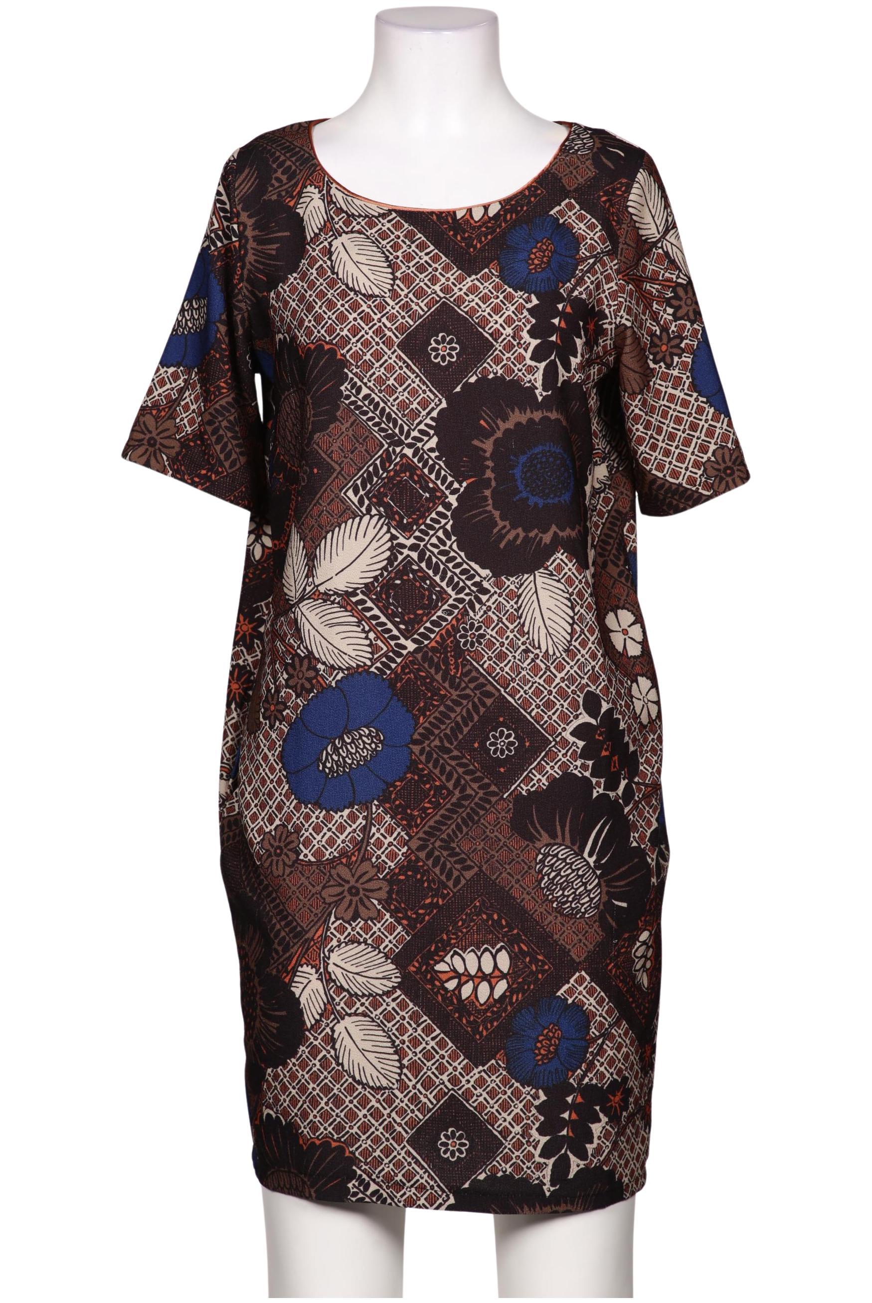 

LA FÉE Maraboutée Damen Kleid, mehrfarbig, Gr. 36