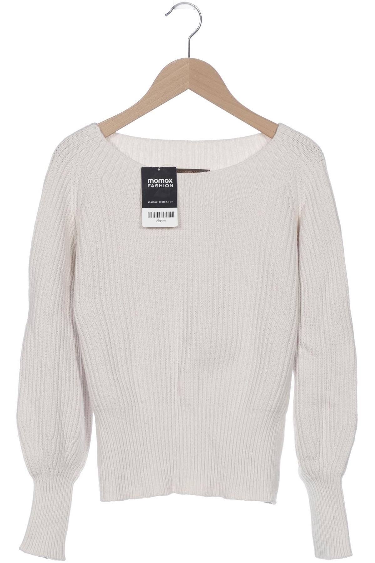 

LA FÉE Maraboutée Damen Pullover, cremeweiß, Gr. 34