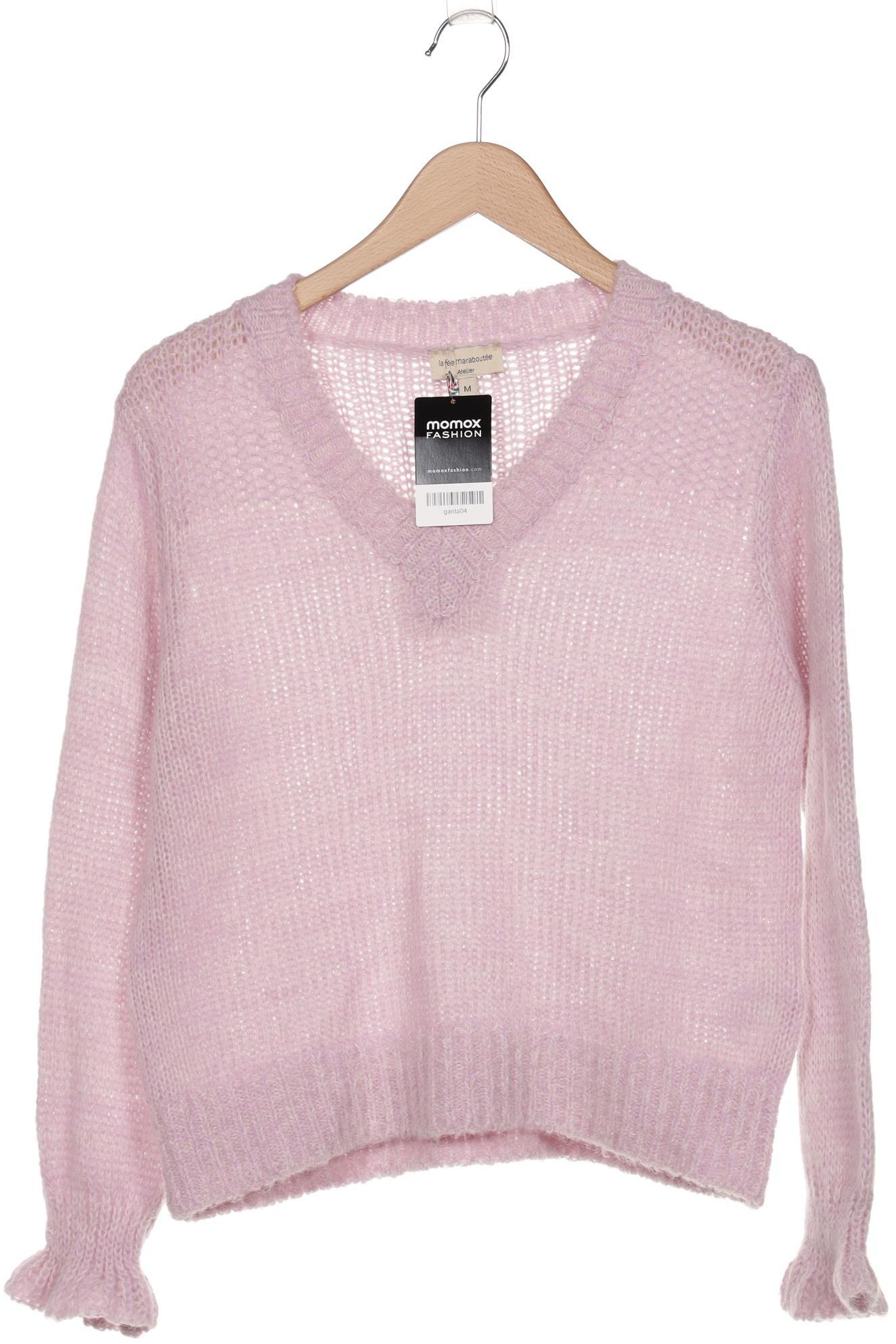 

LA FÉE Maraboutée Damen Pullover, flieder, Gr. 38