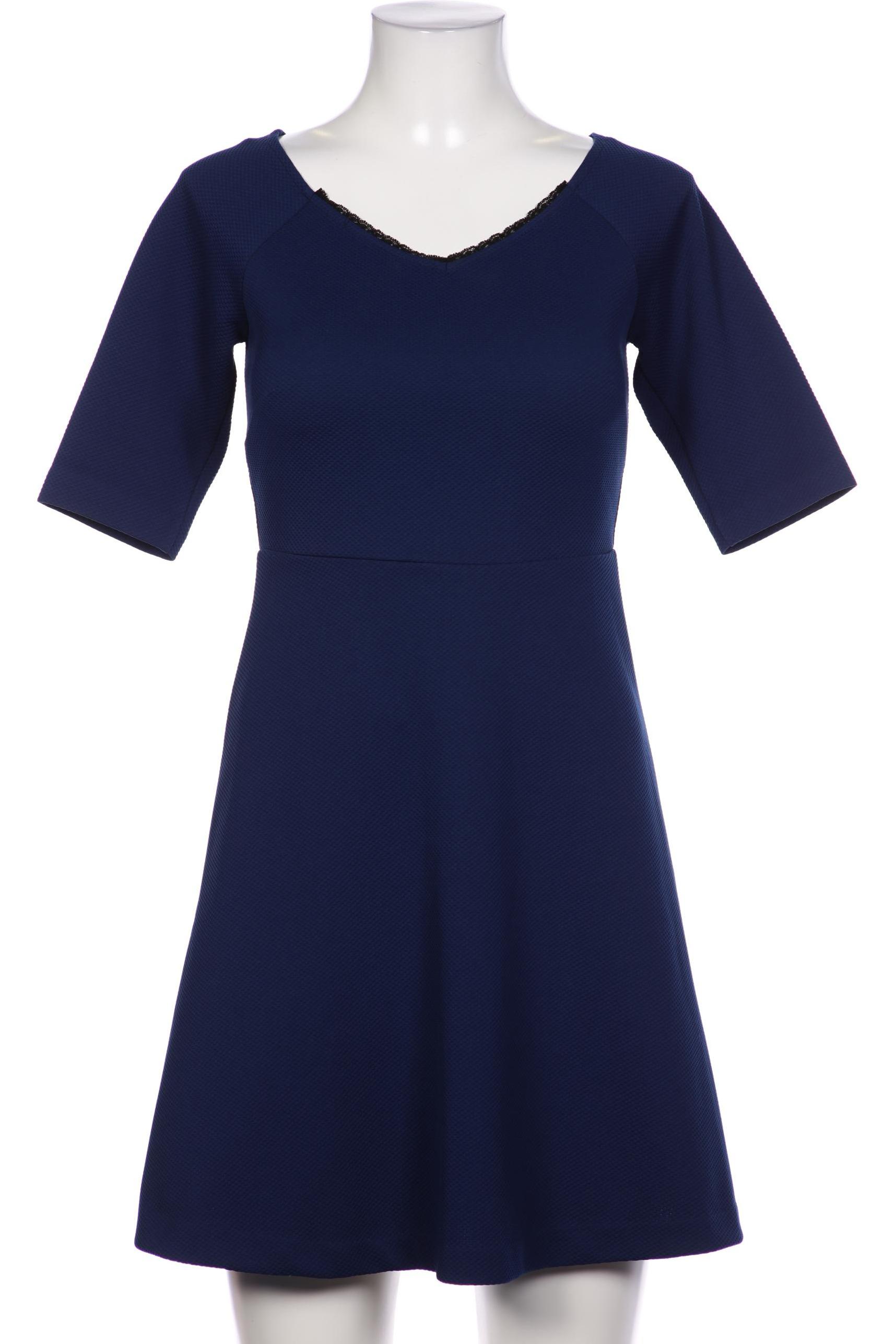 

LA FÉE Maraboutée Damen Kleid, marineblau, Gr. 38