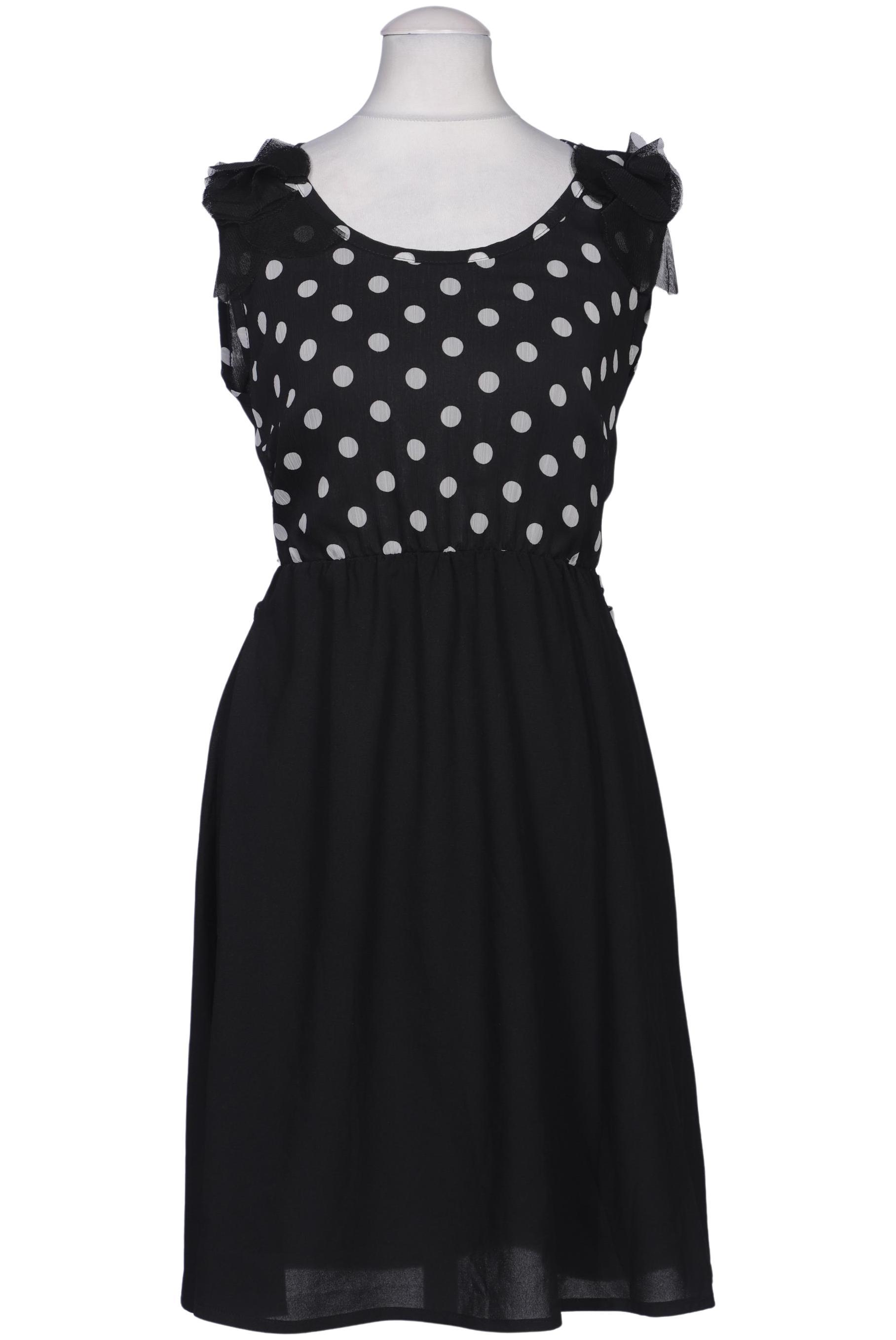 

LA FÉE Maraboutée Damen Kleid, schwarz, Gr. 36