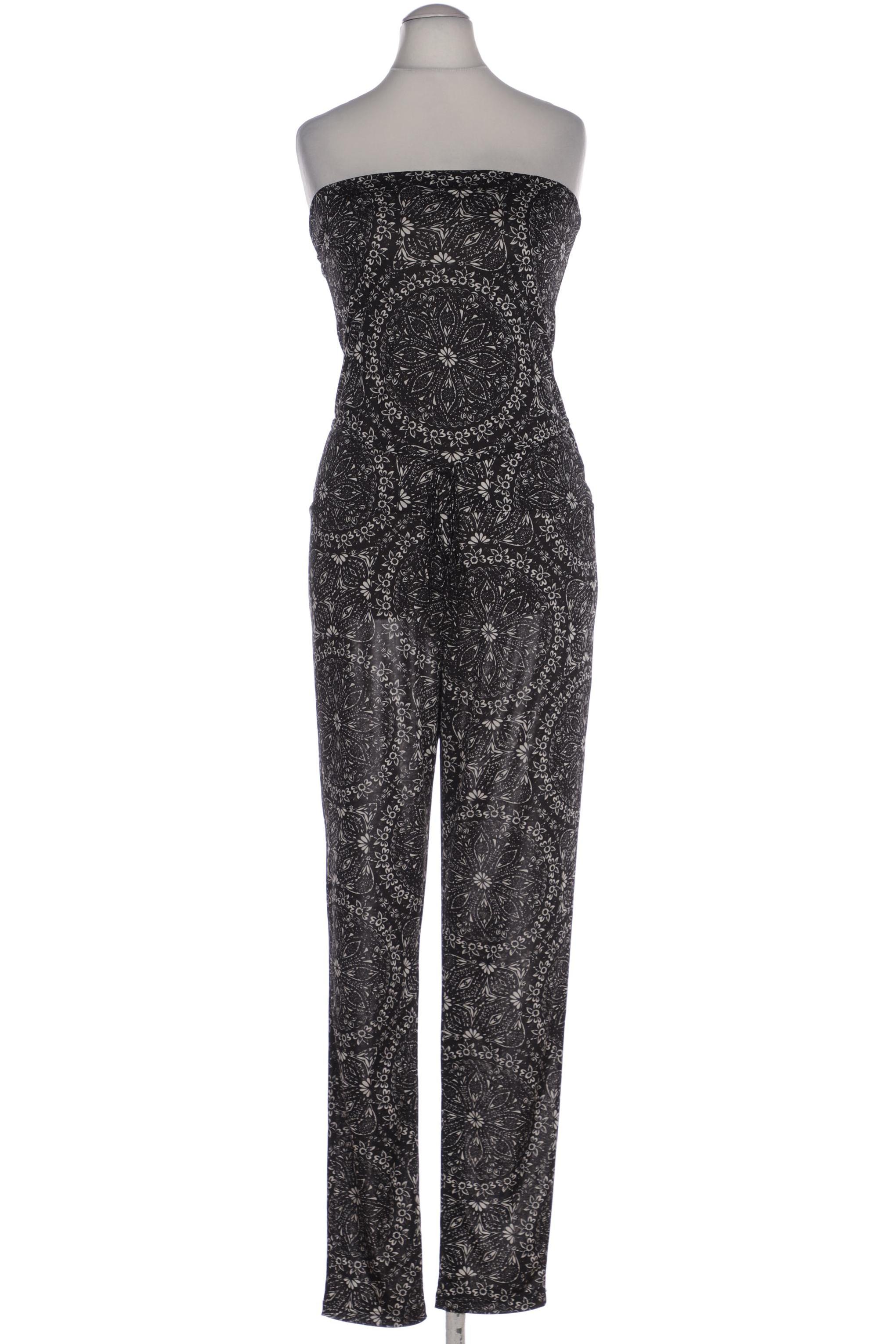 

LA FÉE Maraboutée Damen Jumpsuit/Overall, schwarz, Gr. 38