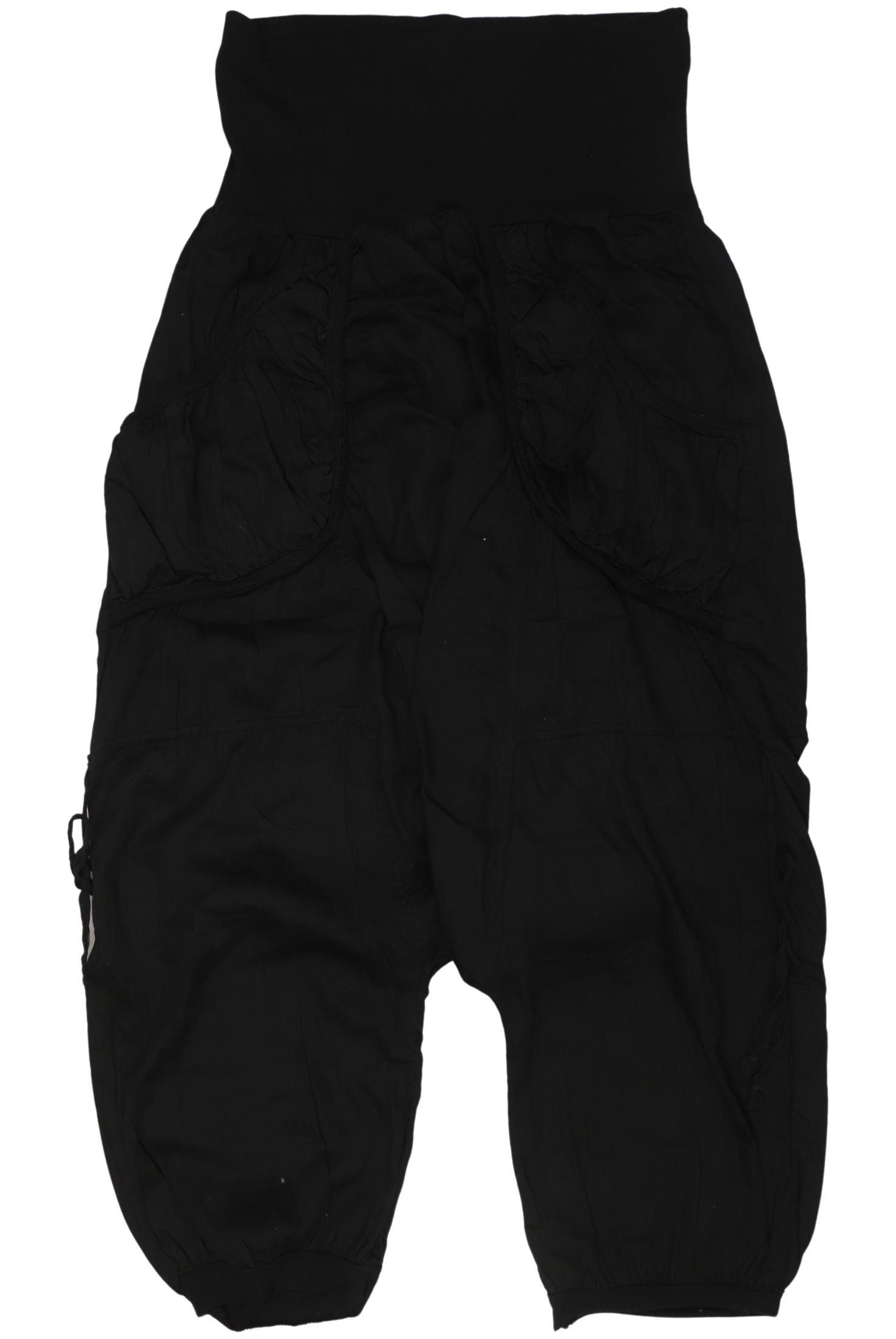 

LA FÉE Maraboutée Damen Stoffhose, schwarz, Gr. 36