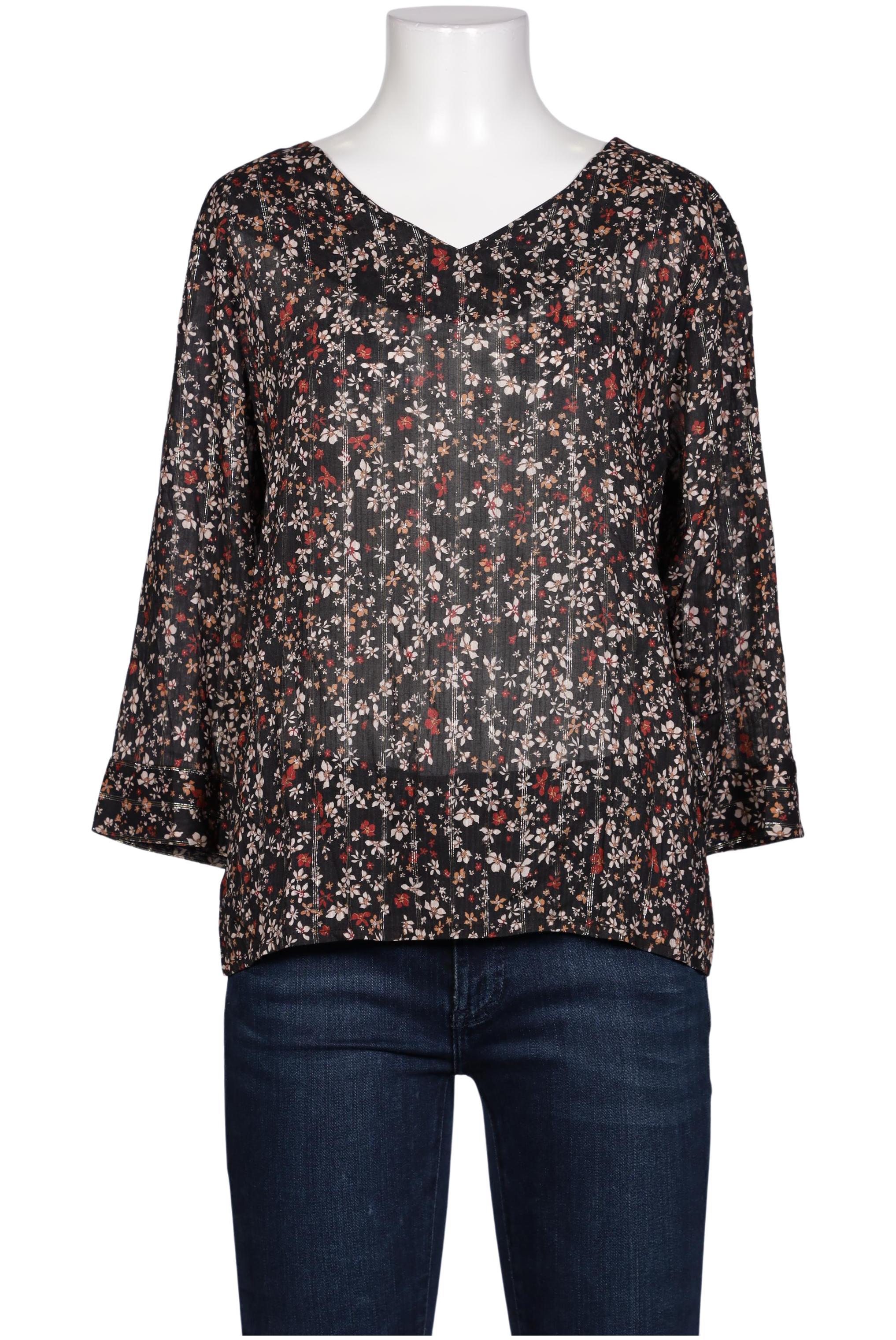 

LA FÉE Maraboutée Damen Bluse, mehrfarbig, Gr. 40