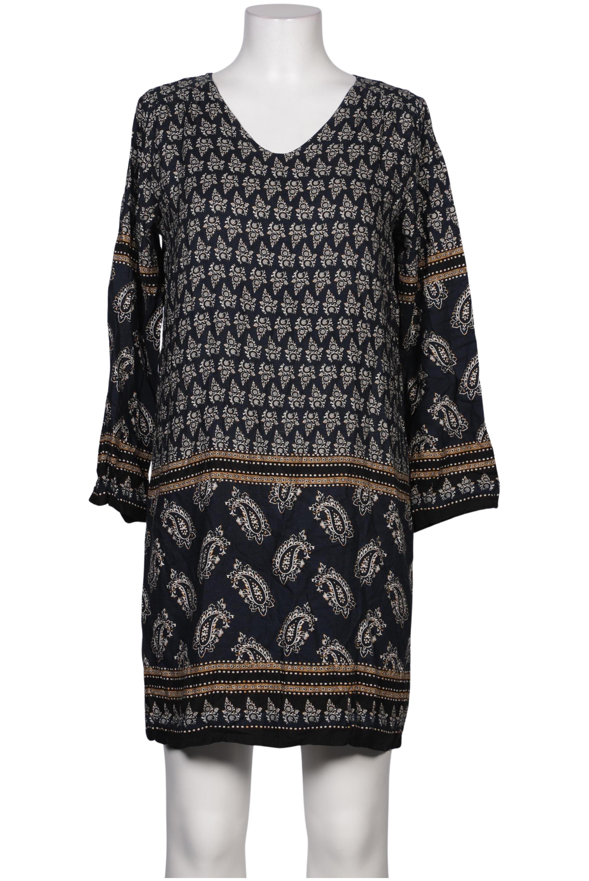 

LA FÉE Maraboutée Damen Kleid, marineblau, Gr. 42