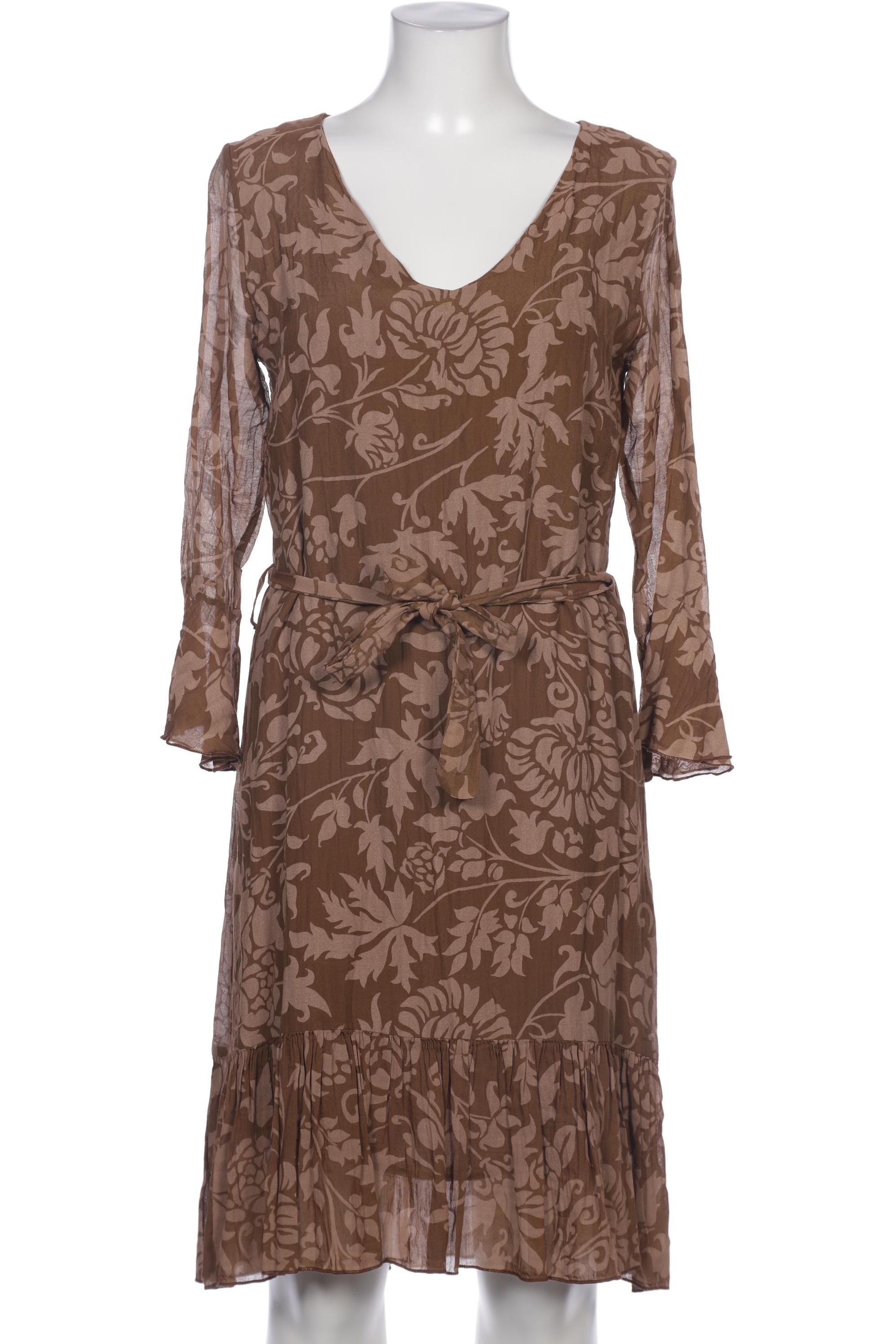 

LA FÉE MARABOUTÉE Damen Kleid, braun
