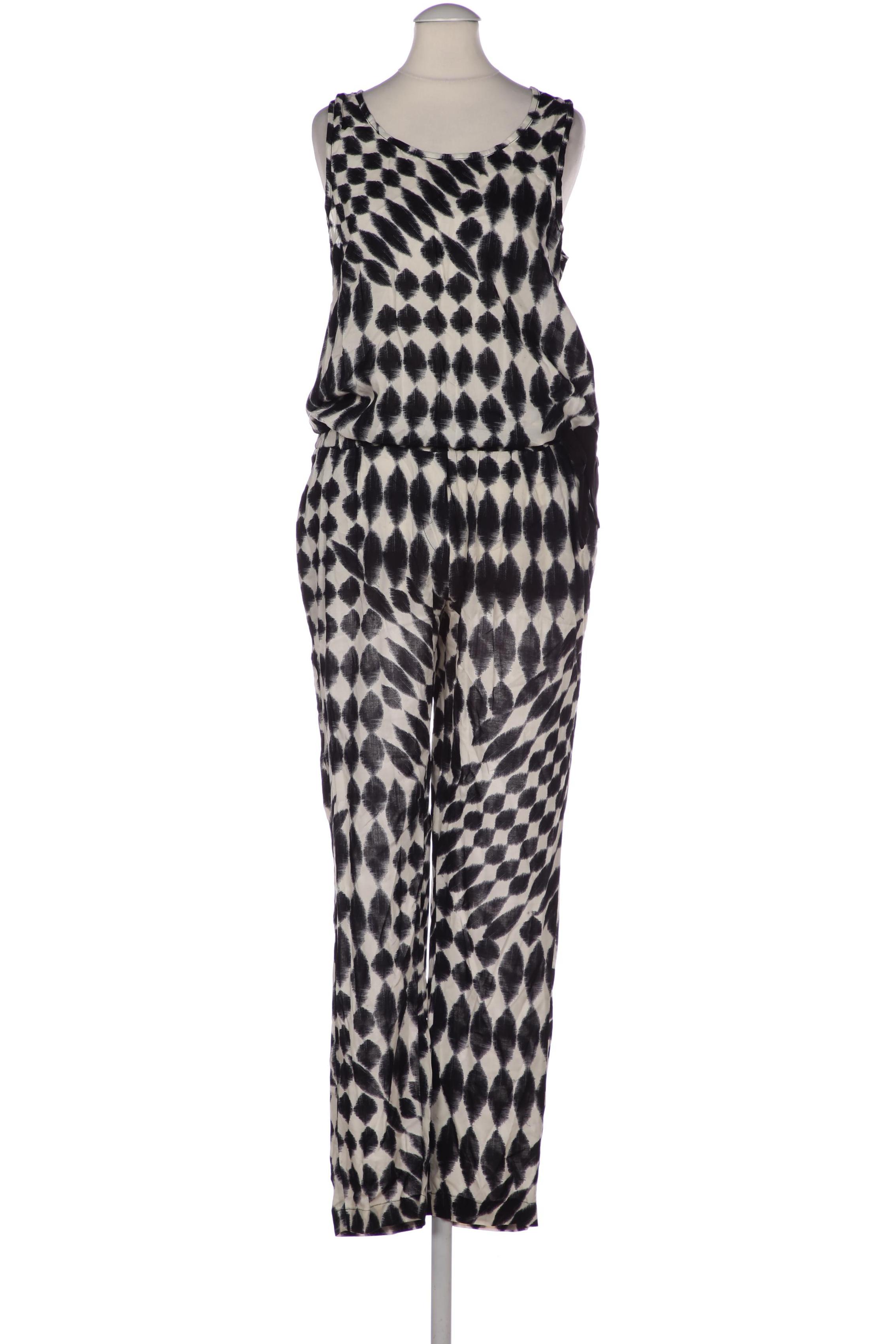 

LA FÉE Maraboutée Damen Jumpsuit/Overall, schwarz, Gr. 38