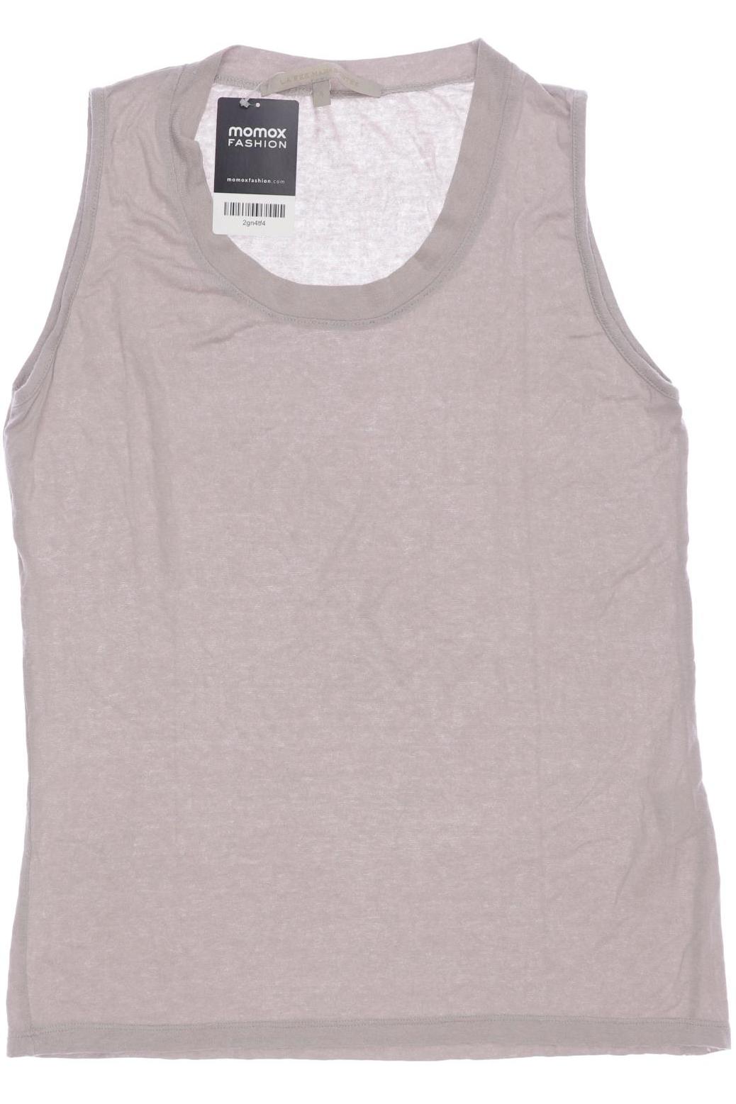 

LA FÉE Maraboutée Damen Top, beige, Gr. 36