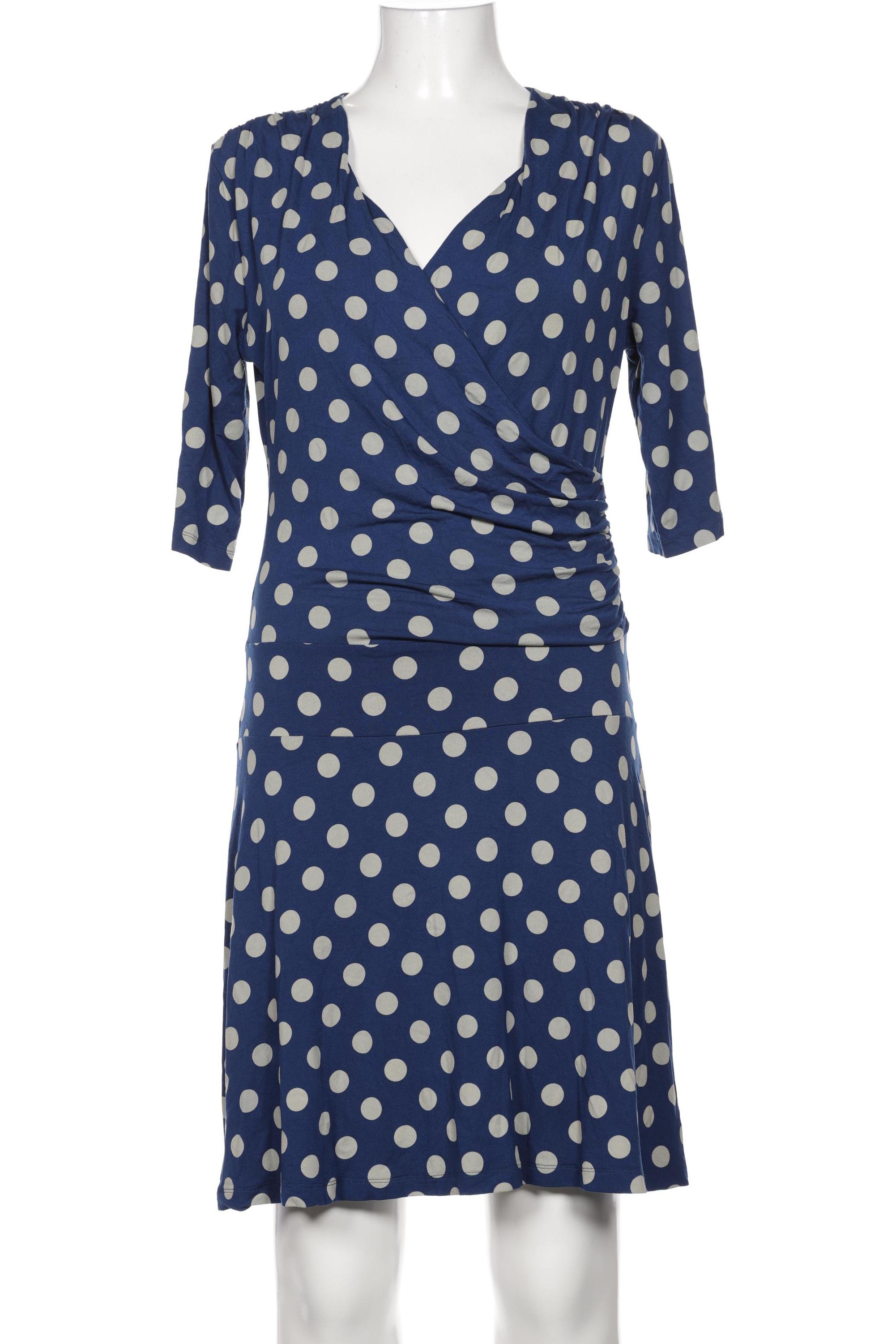 

LA FÉE MARABOUTÉE Damen Kleid, marineblau