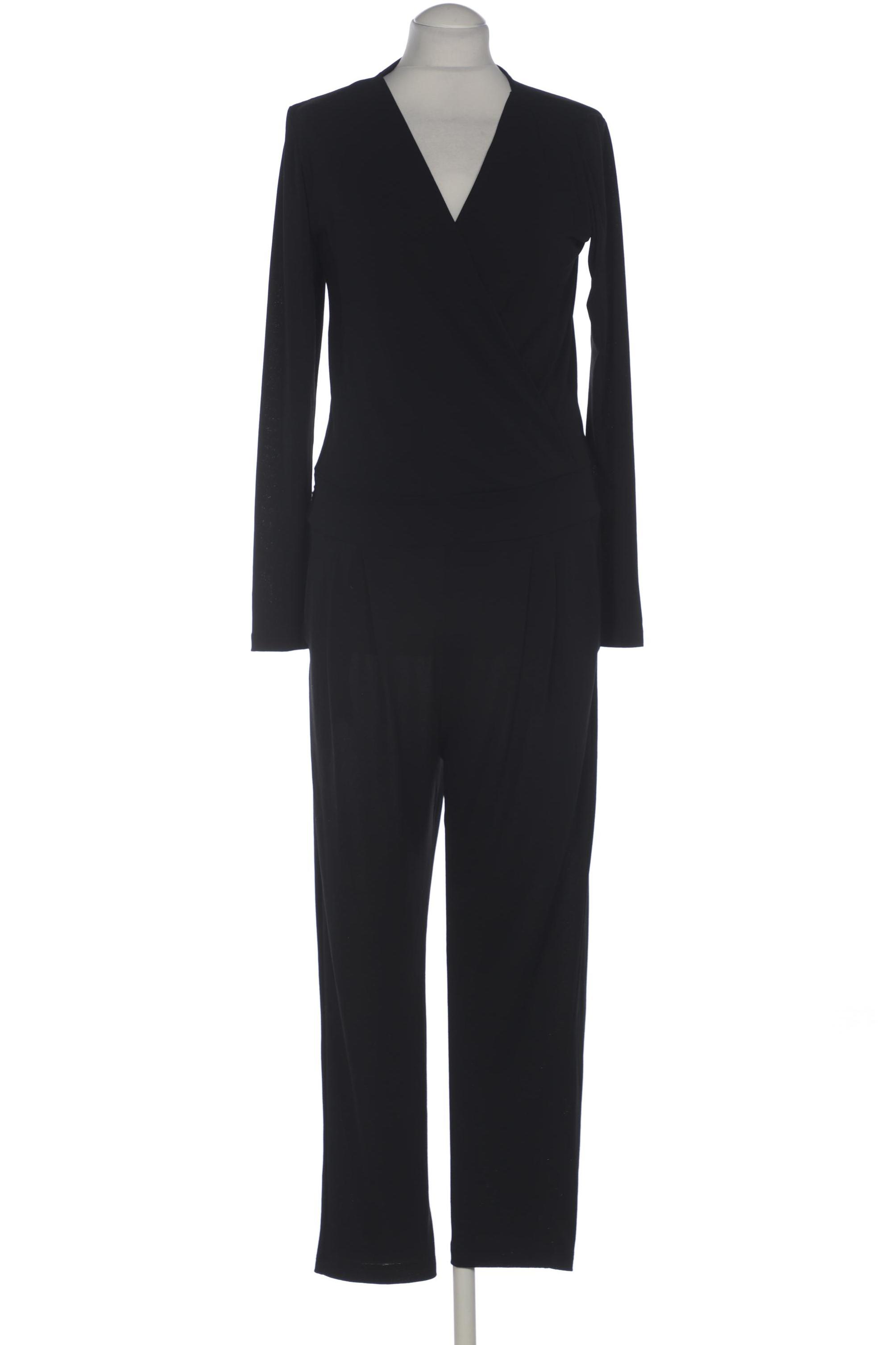 

LA FÉE Maraboutée Damen Jumpsuit/Overall, schwarz, Gr. 38