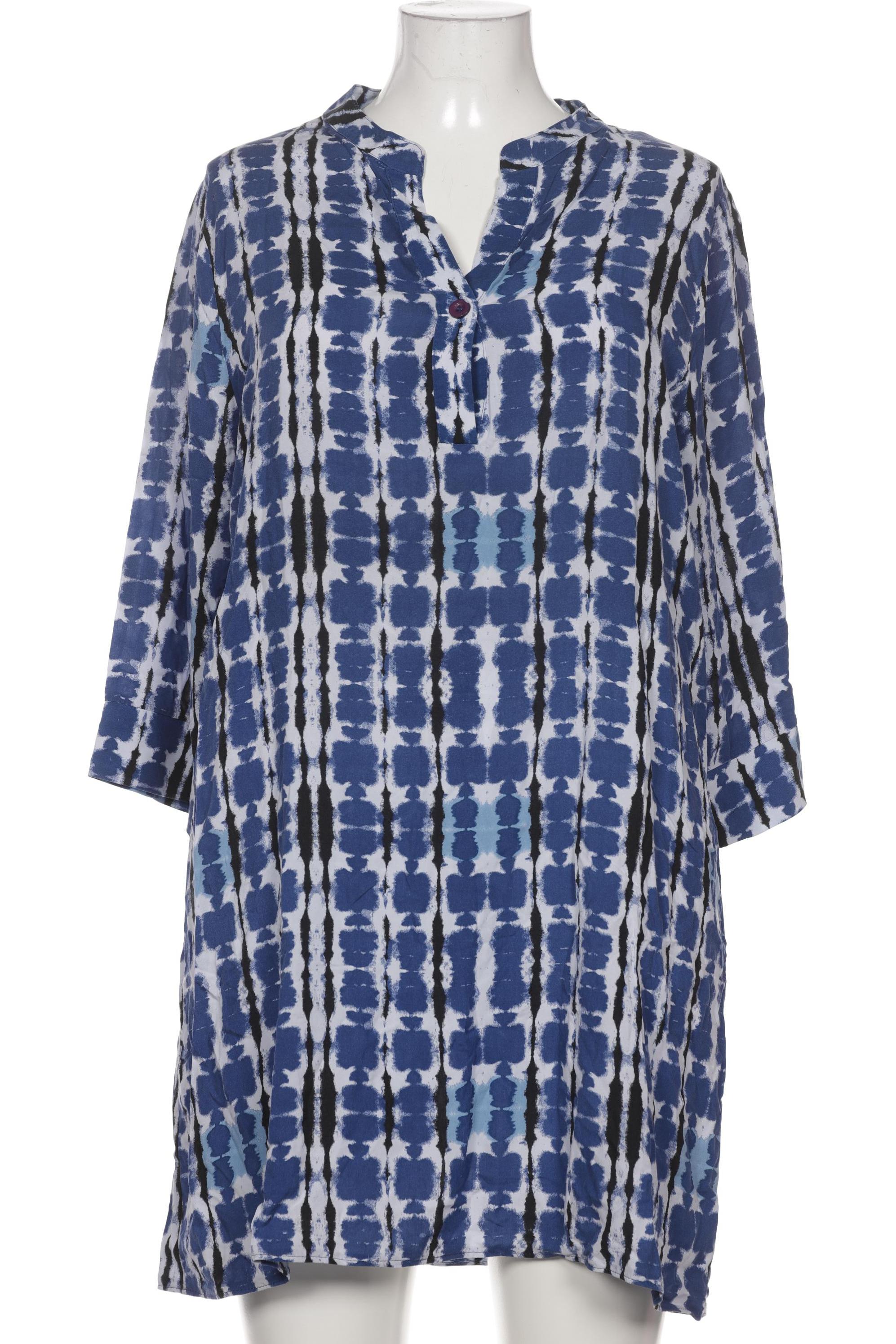 

LA FÉE Maraboutée Damen Kleid, blau, Gr. 44