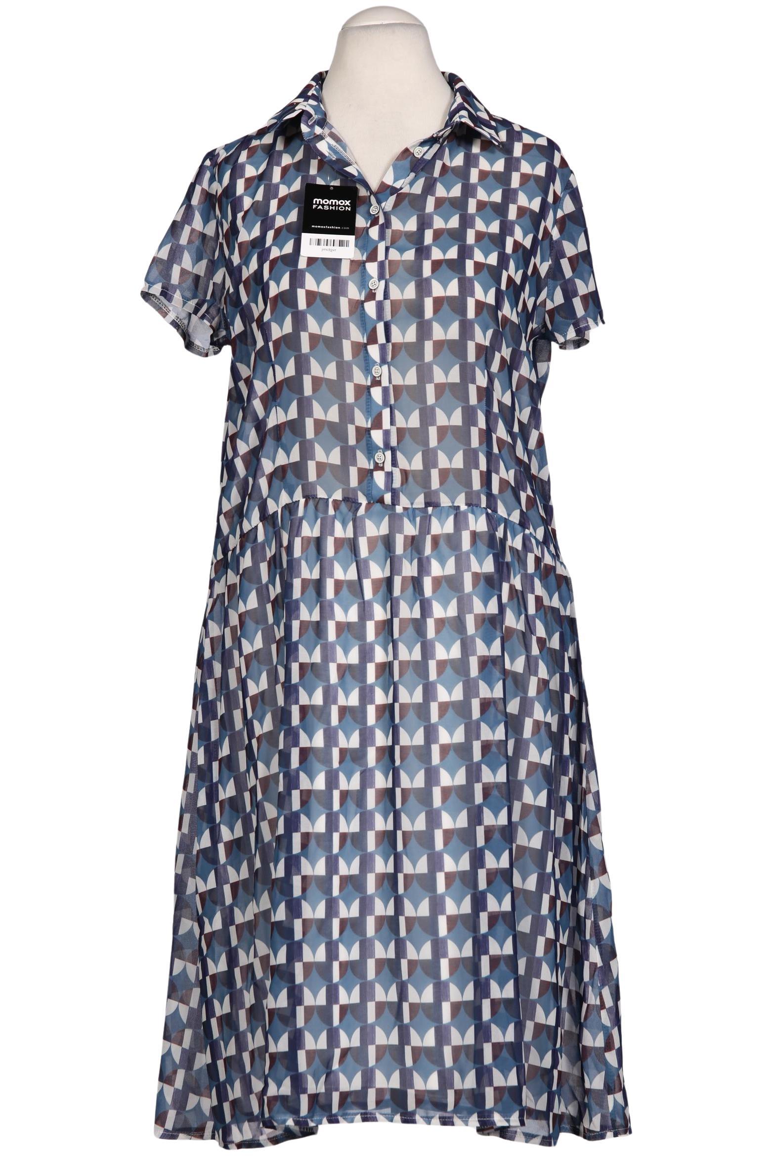 

LA FÉE Maraboutée Damen Kleid, marineblau, Gr. 38