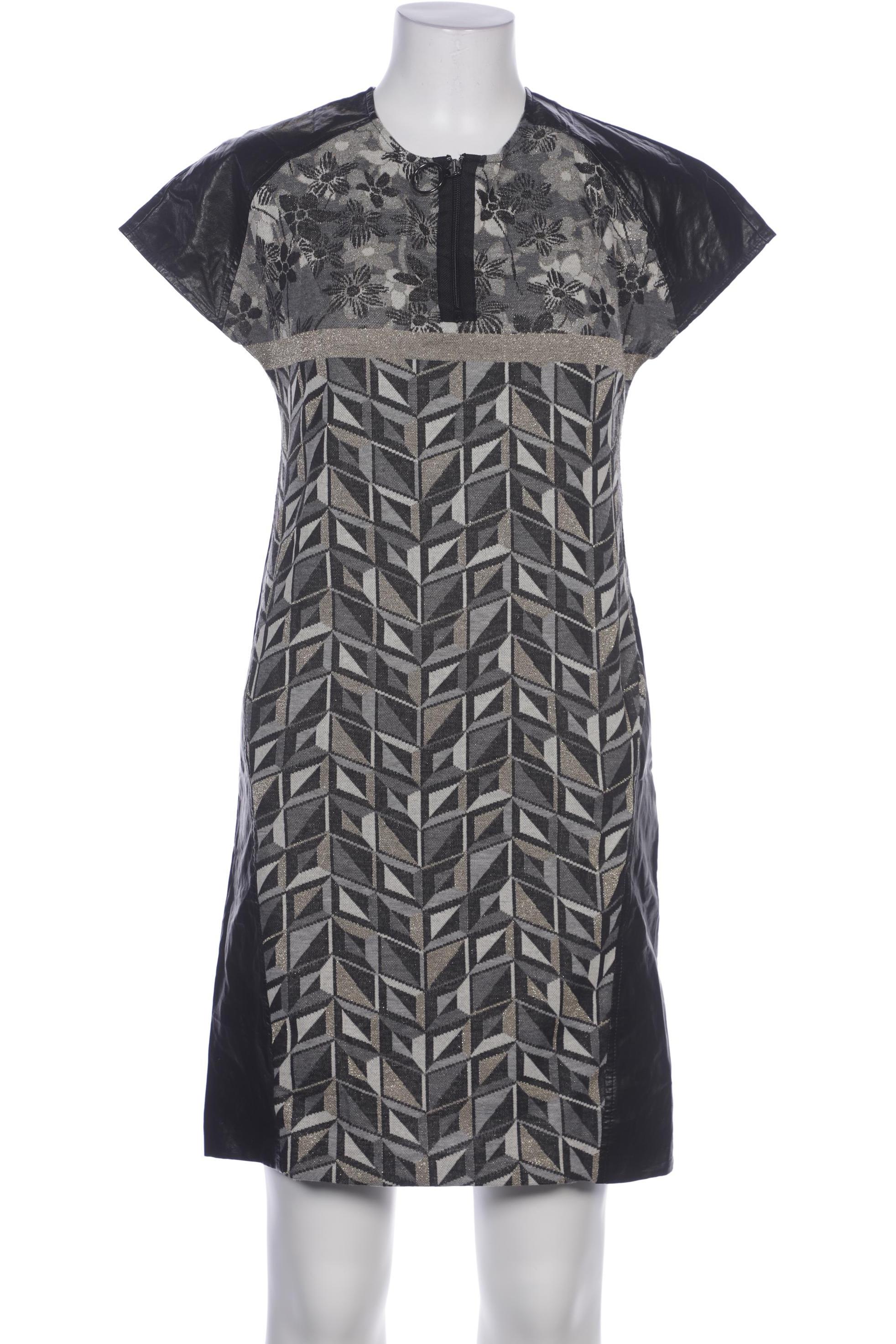 

LA FÉE Maraboutée Damen Kleid, grau, Gr. 38